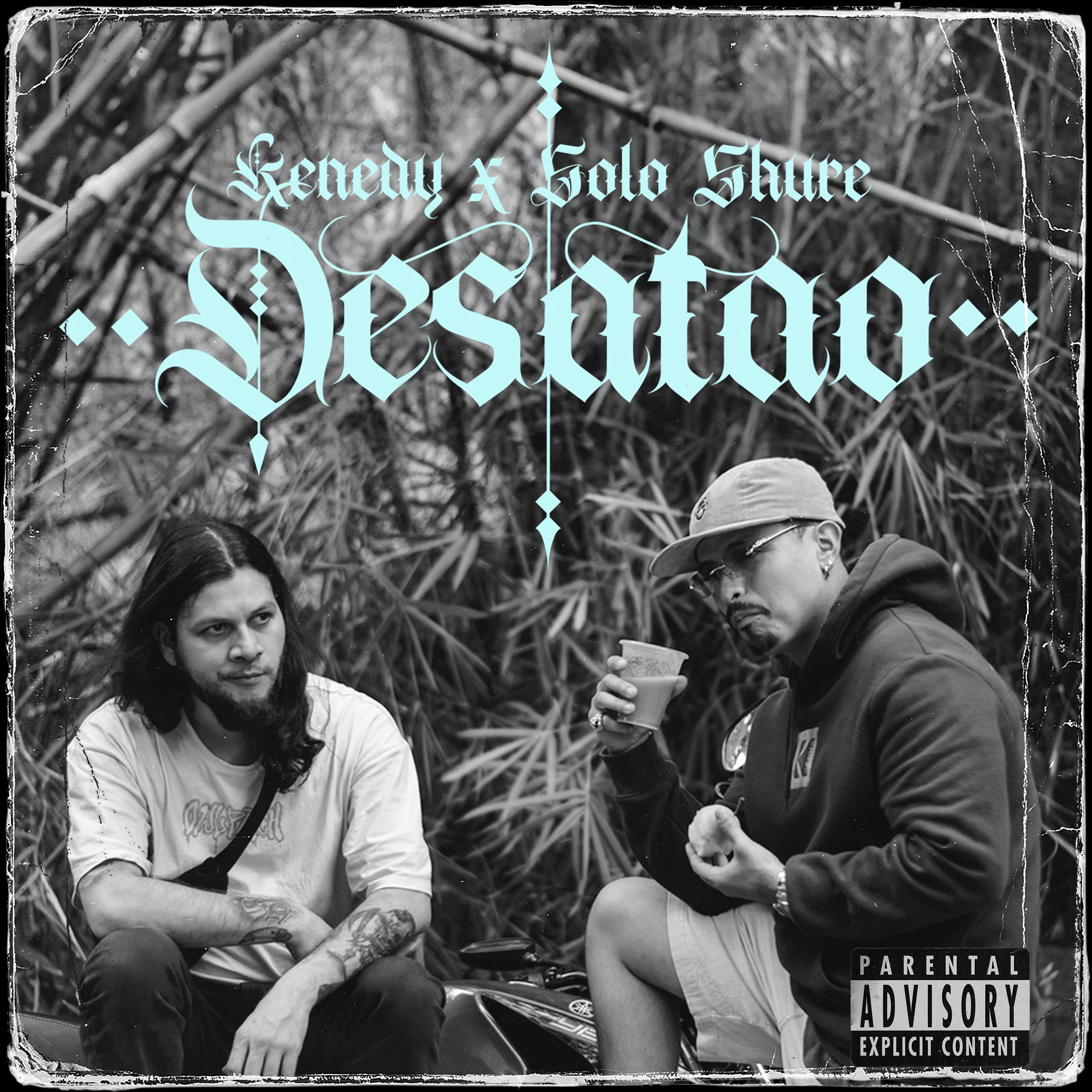 Постер альбома Desatao