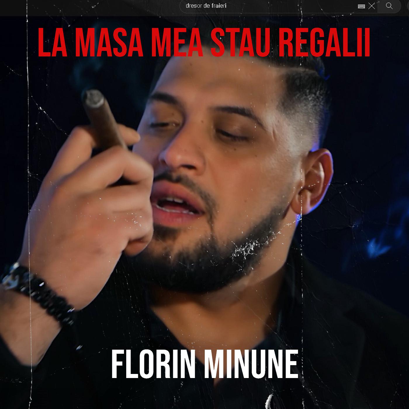 Постер альбома La Masa Mea Stau Regalii