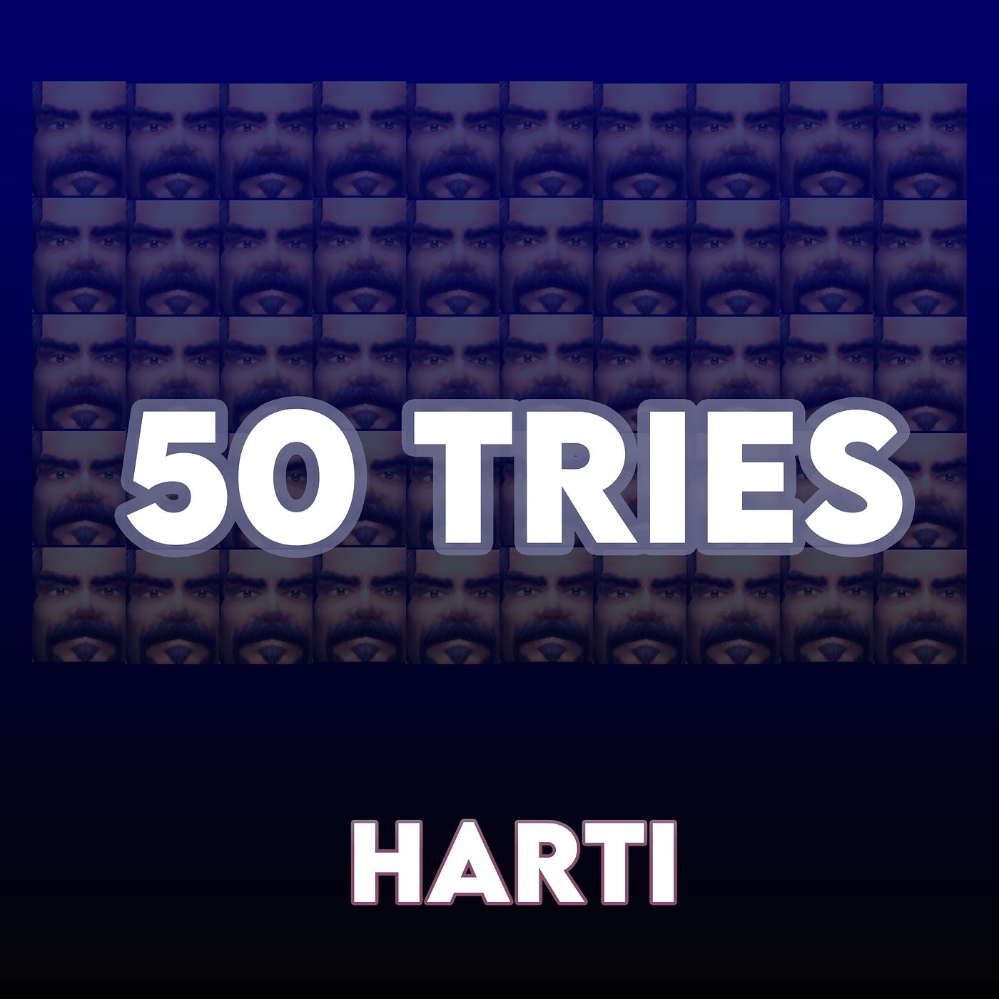 Постер альбома 50 Tries