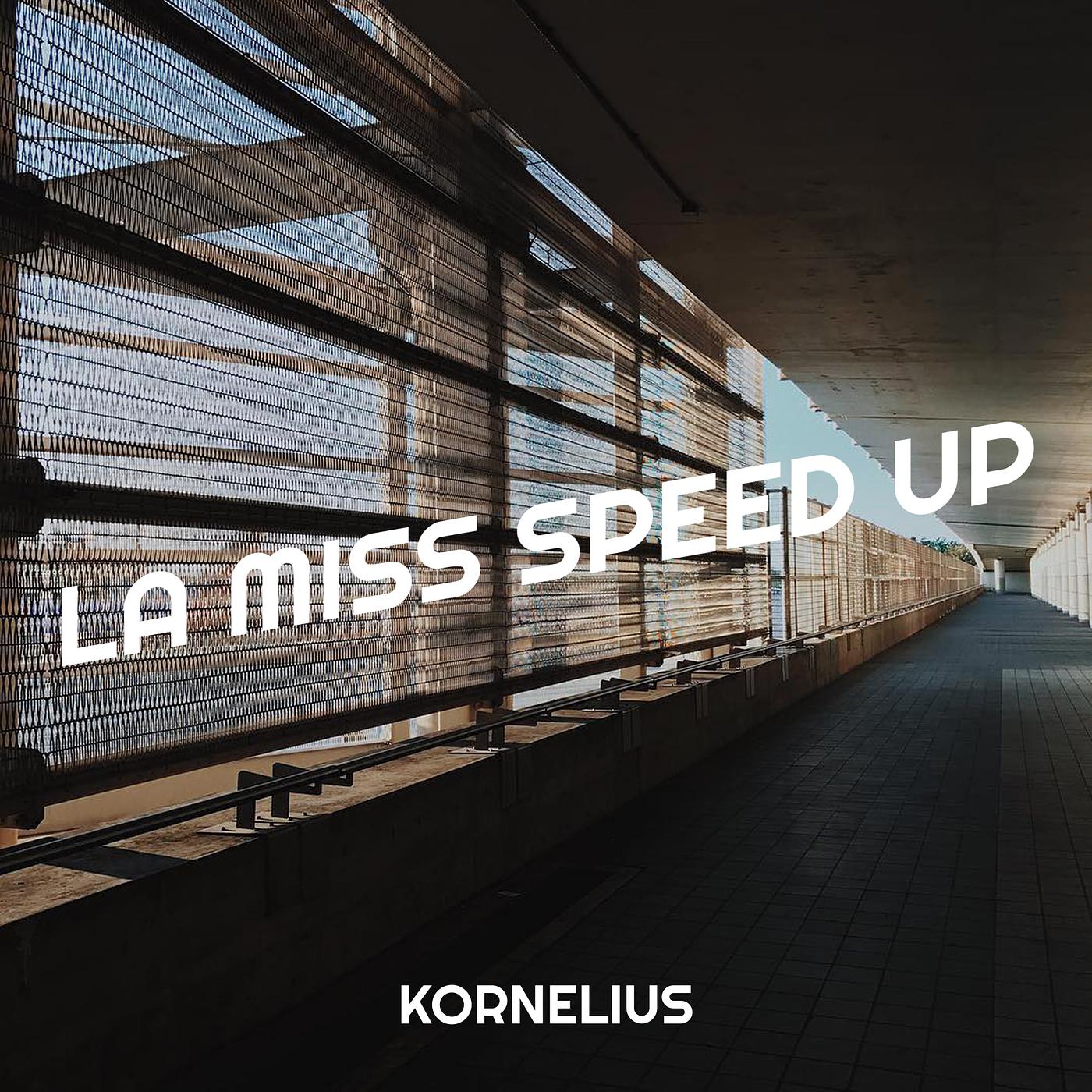 Постер альбома La miss (Speed Up)