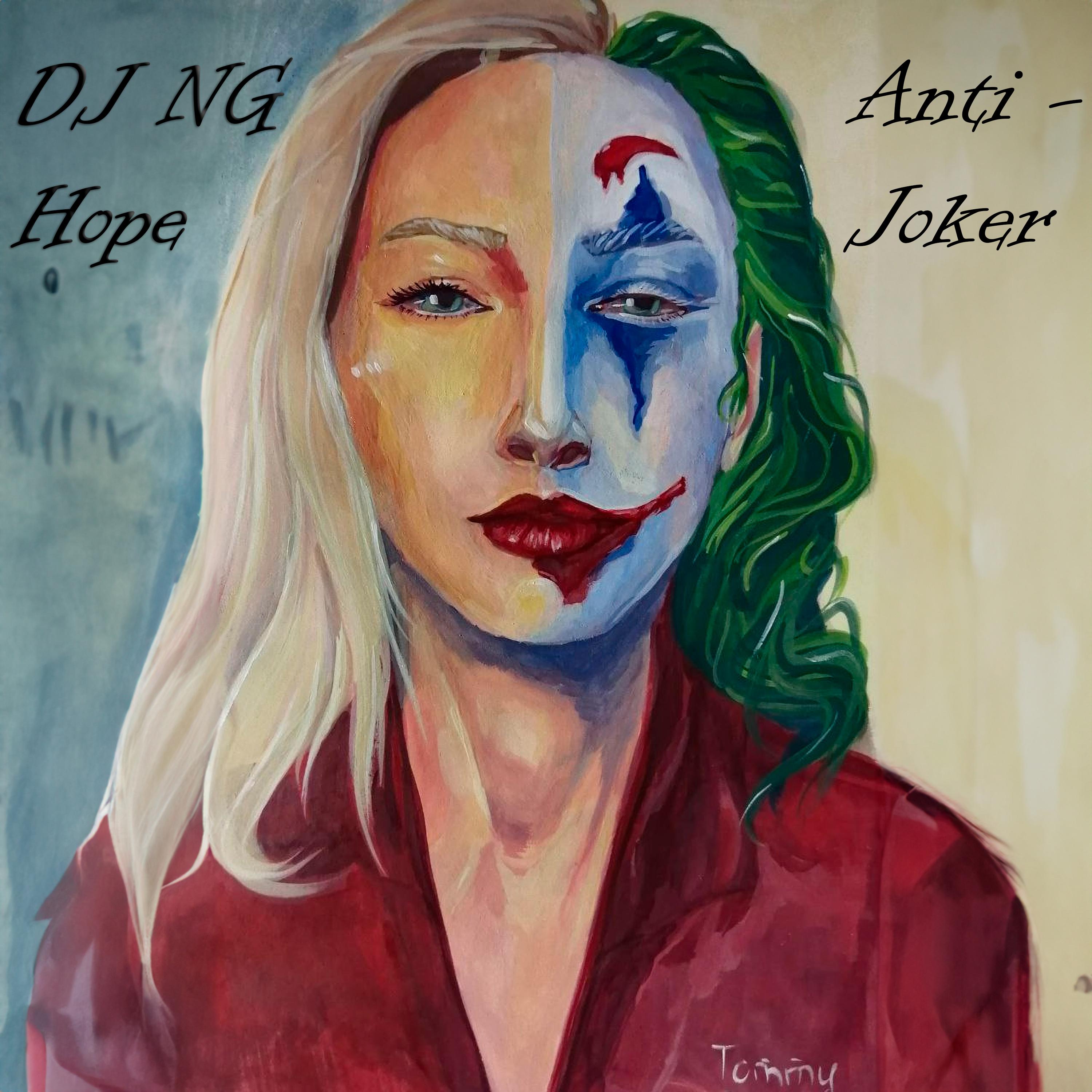 Постер альбома Anti - Joker