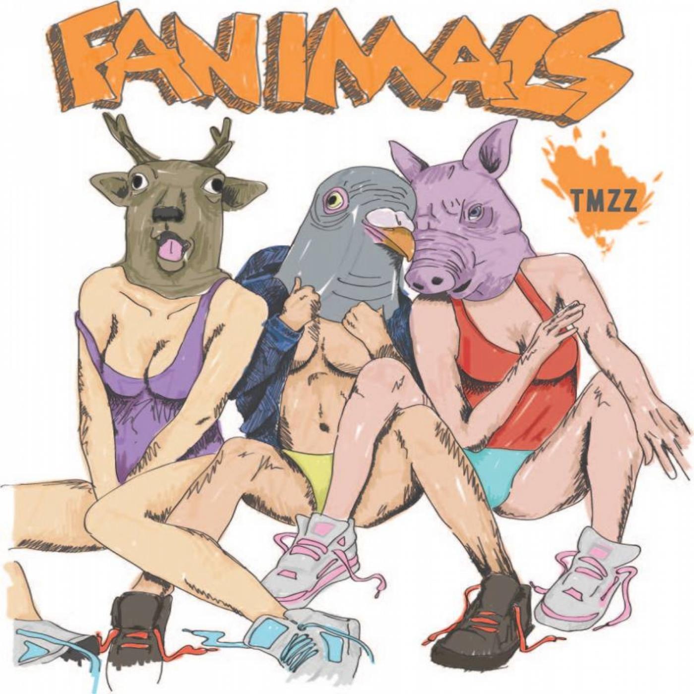Постер альбома Fanimals