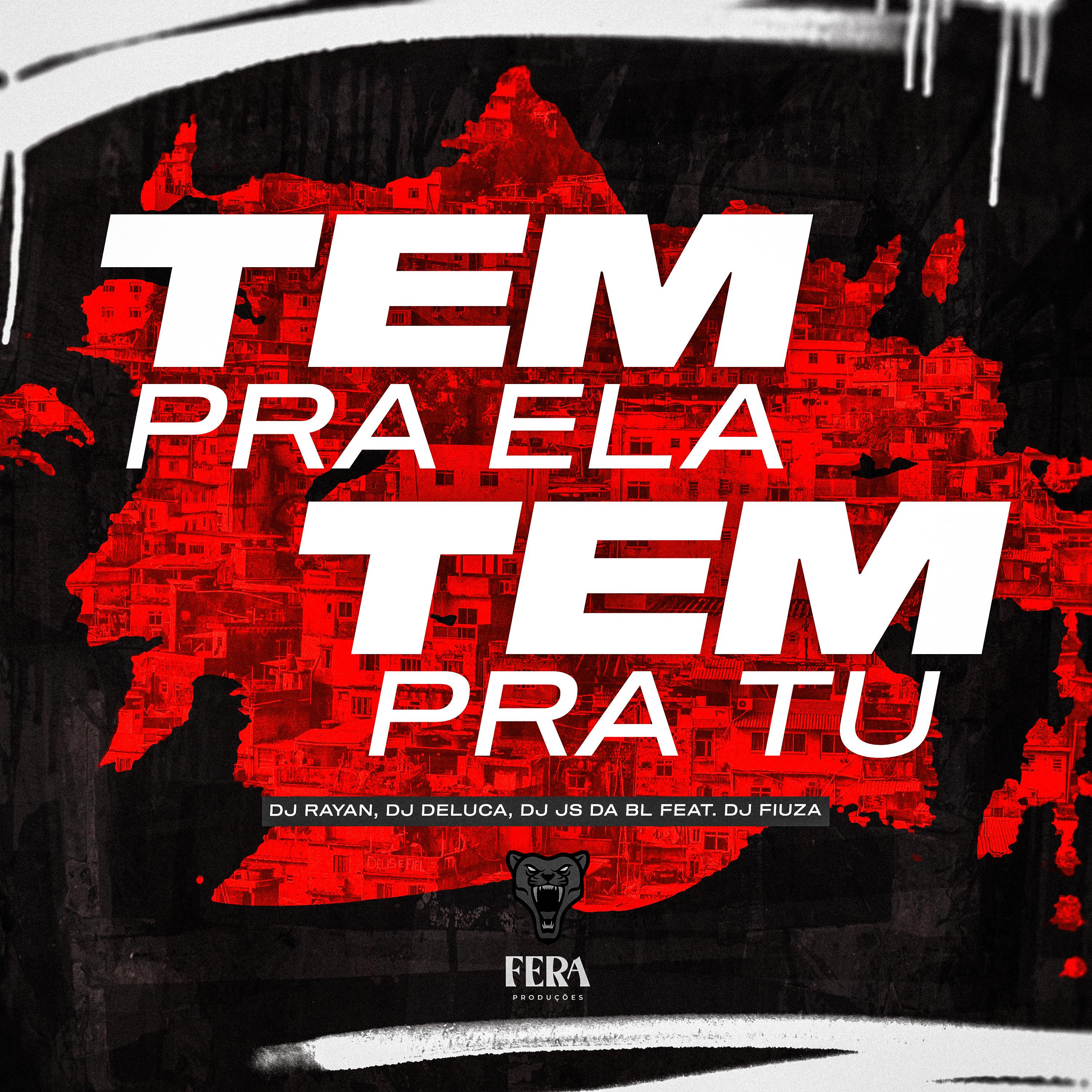Постер альбома Tem pra Ela Tem pra Tu