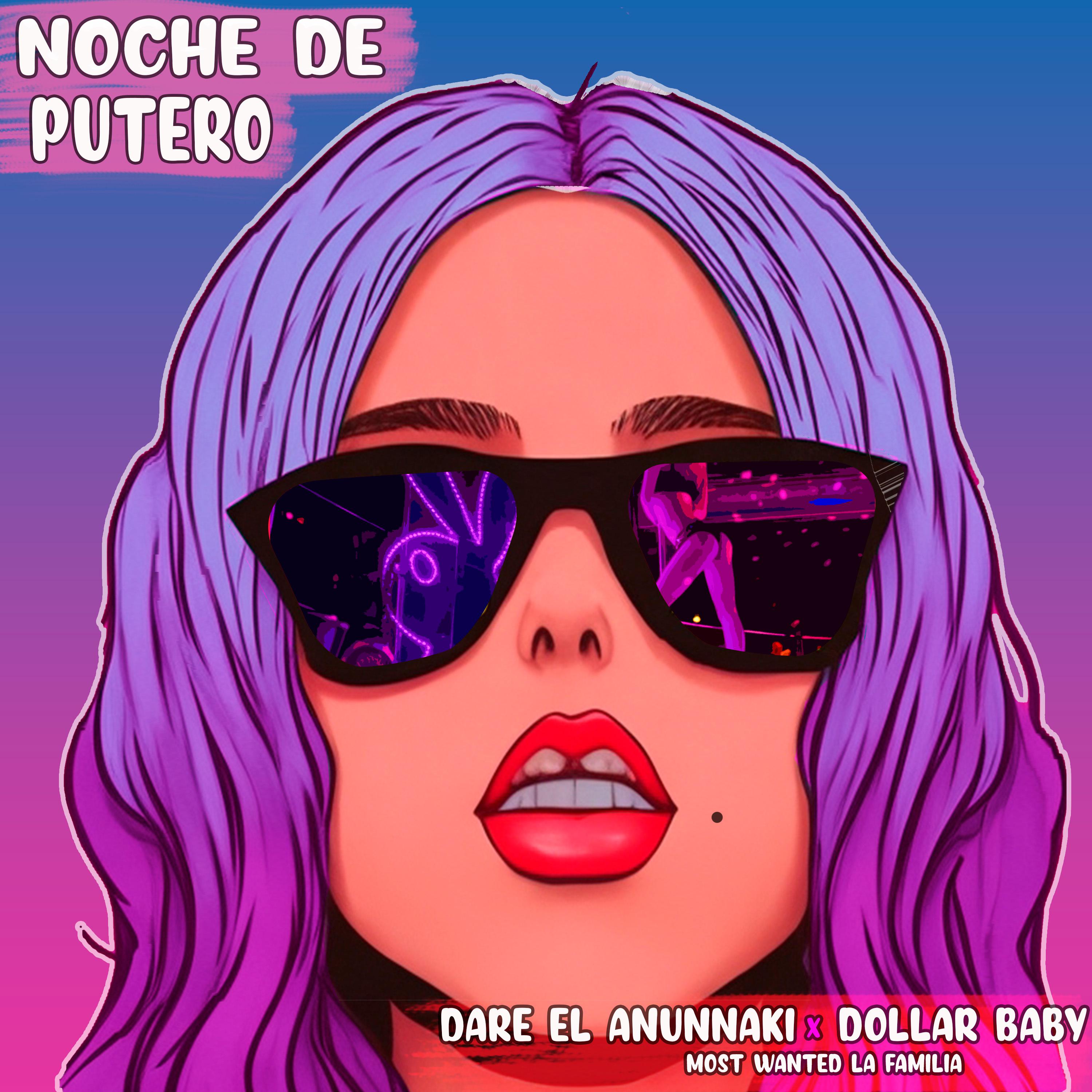 Постер альбома Noche de Putero