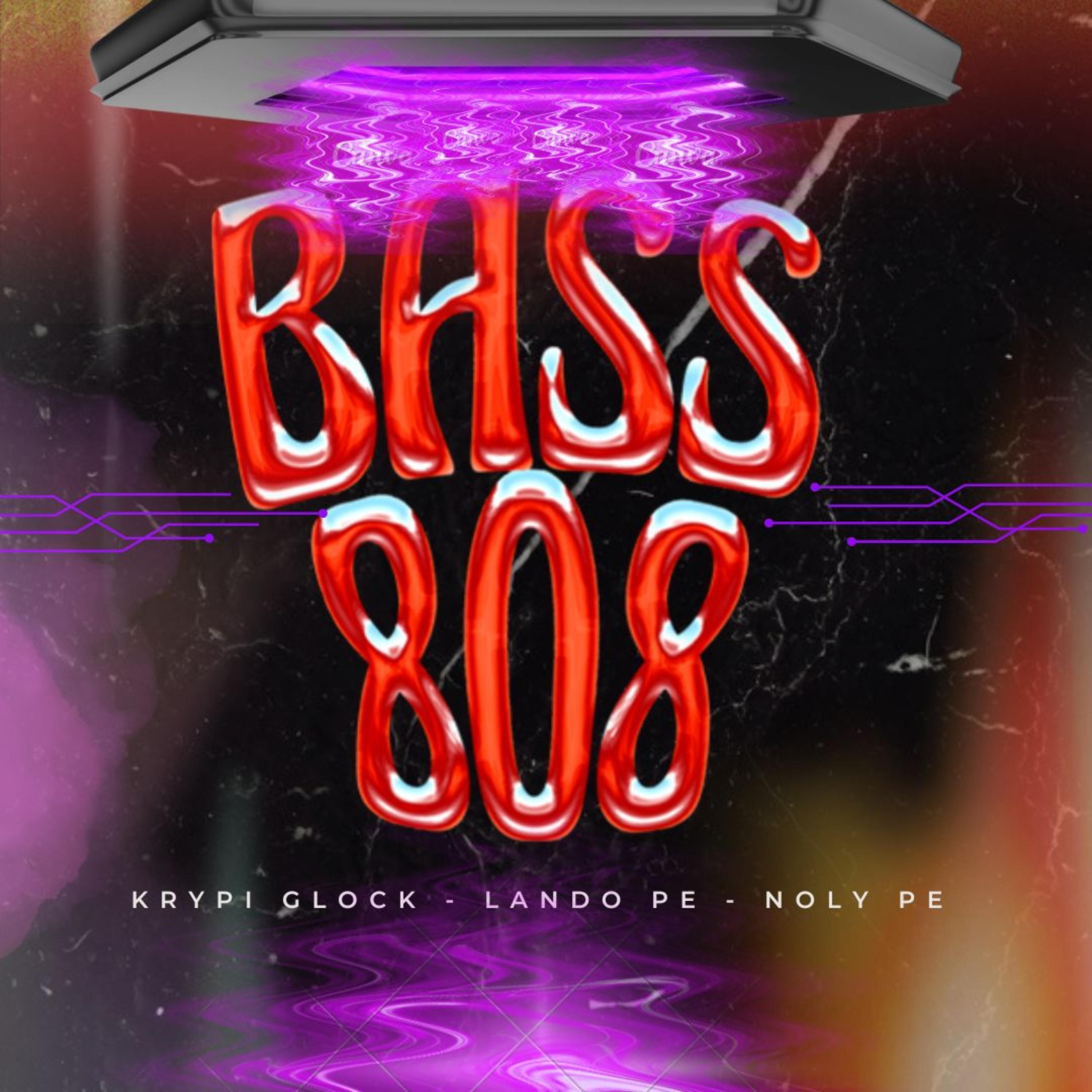 Постер альбома Bass 808