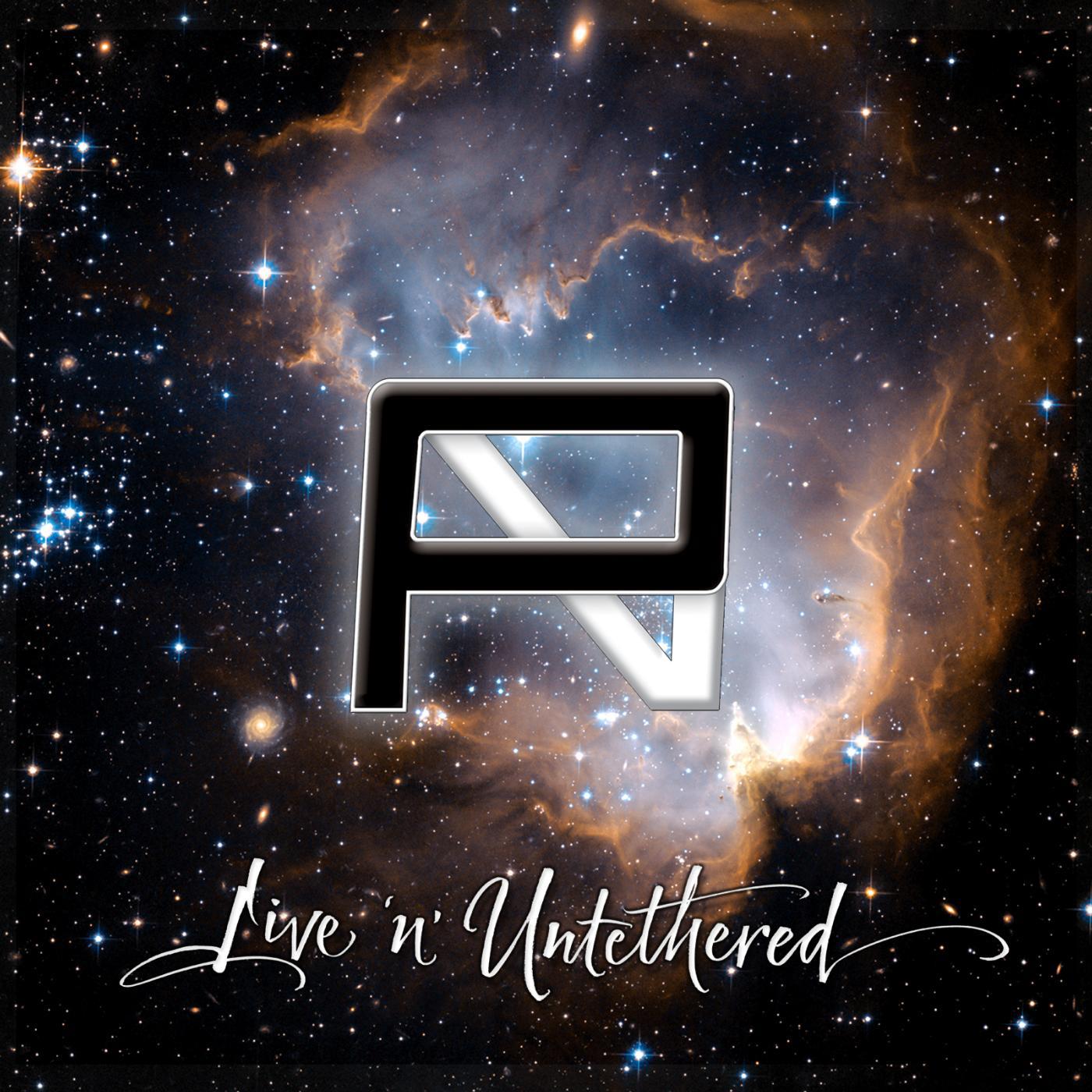 Постер альбома Live 'n' untethered