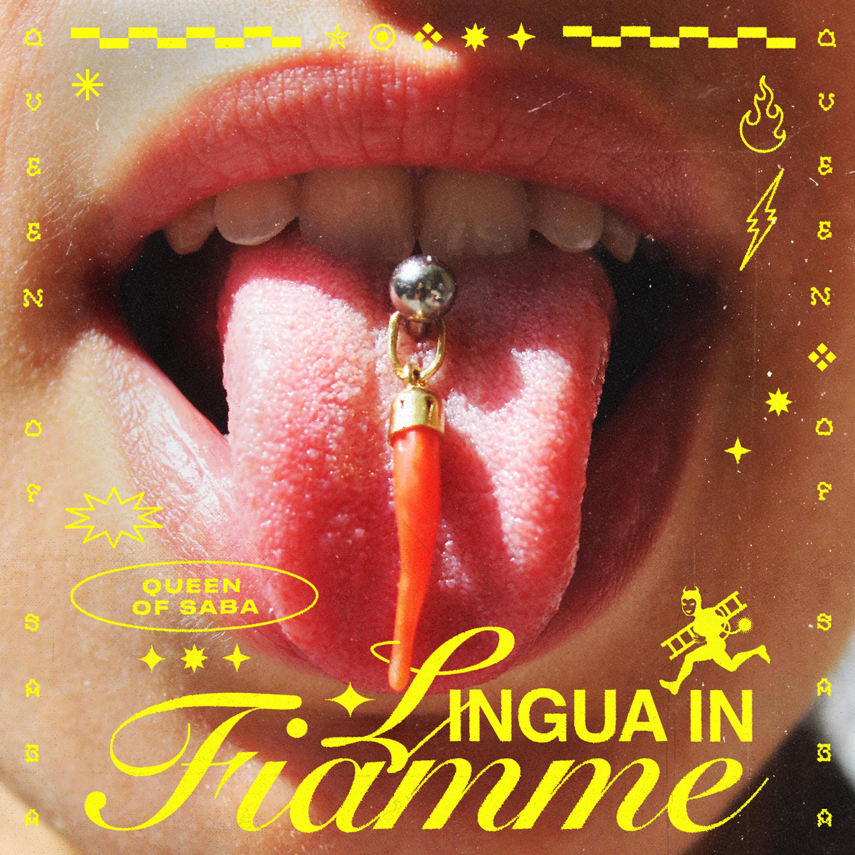 Постер альбома Lingua In Fiamme