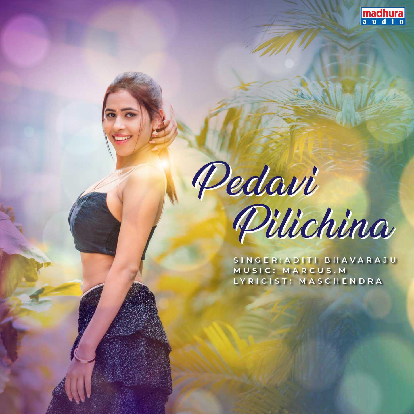 Постер альбома Pedavi Pilichina