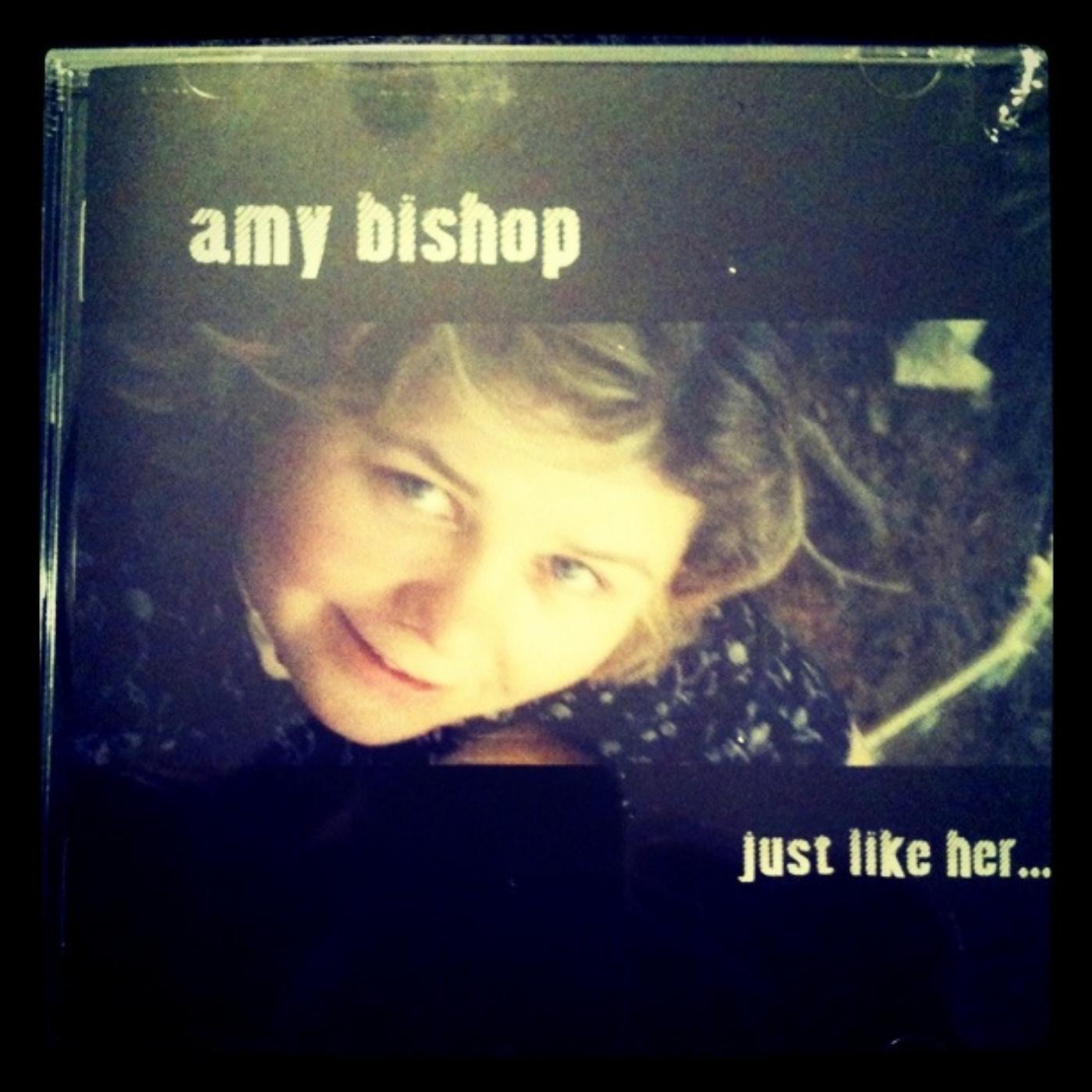 Amy Bishop - Raincloud (feat. Jasmine Whenham)