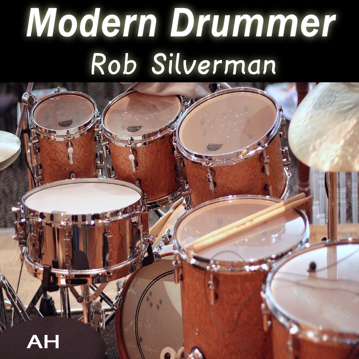 Постер альбома Modern Drummer