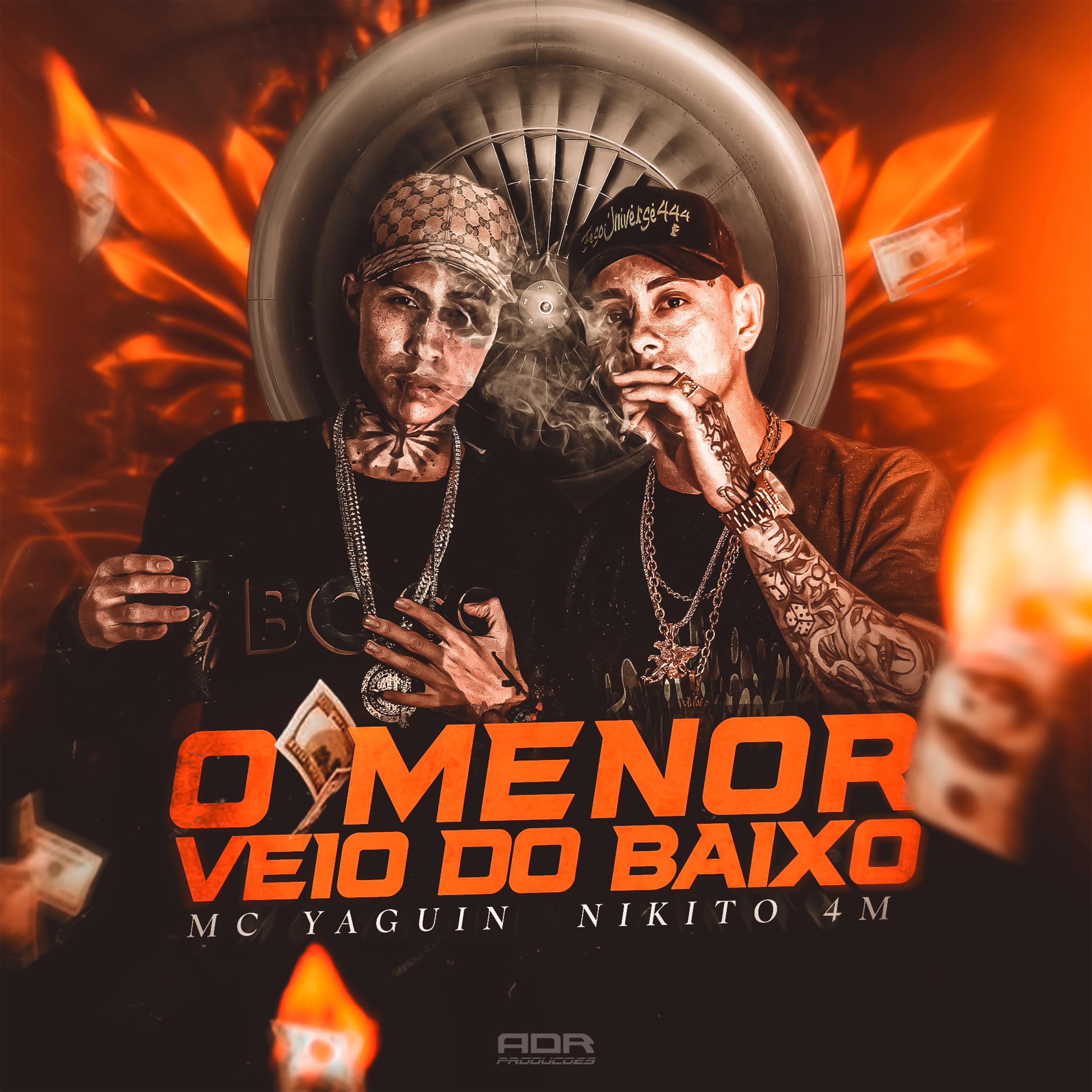 Постер альбома O Menor Veio de Baixo