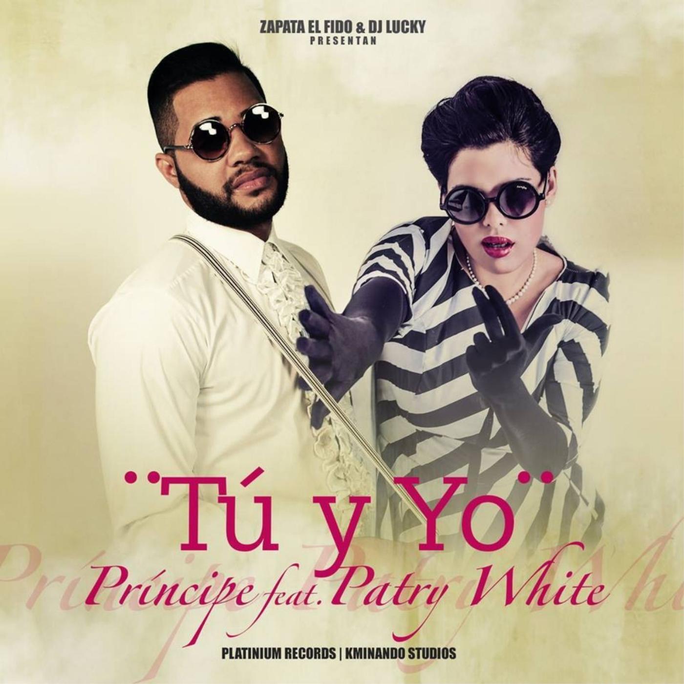 Постер альбома Tu Y Yo (feat. Praty White)