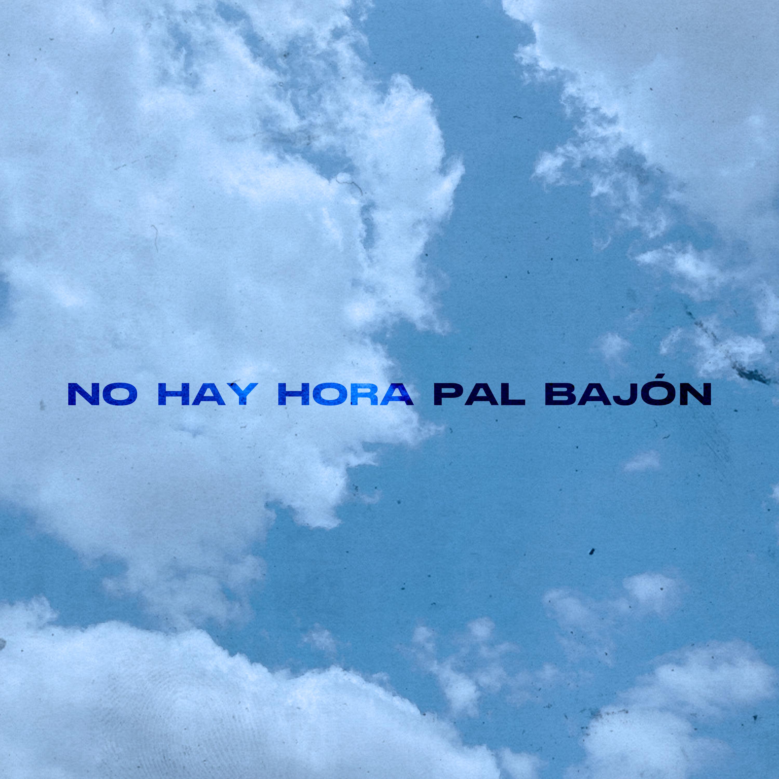 Постер альбома No Hay Hora Pal Bajón