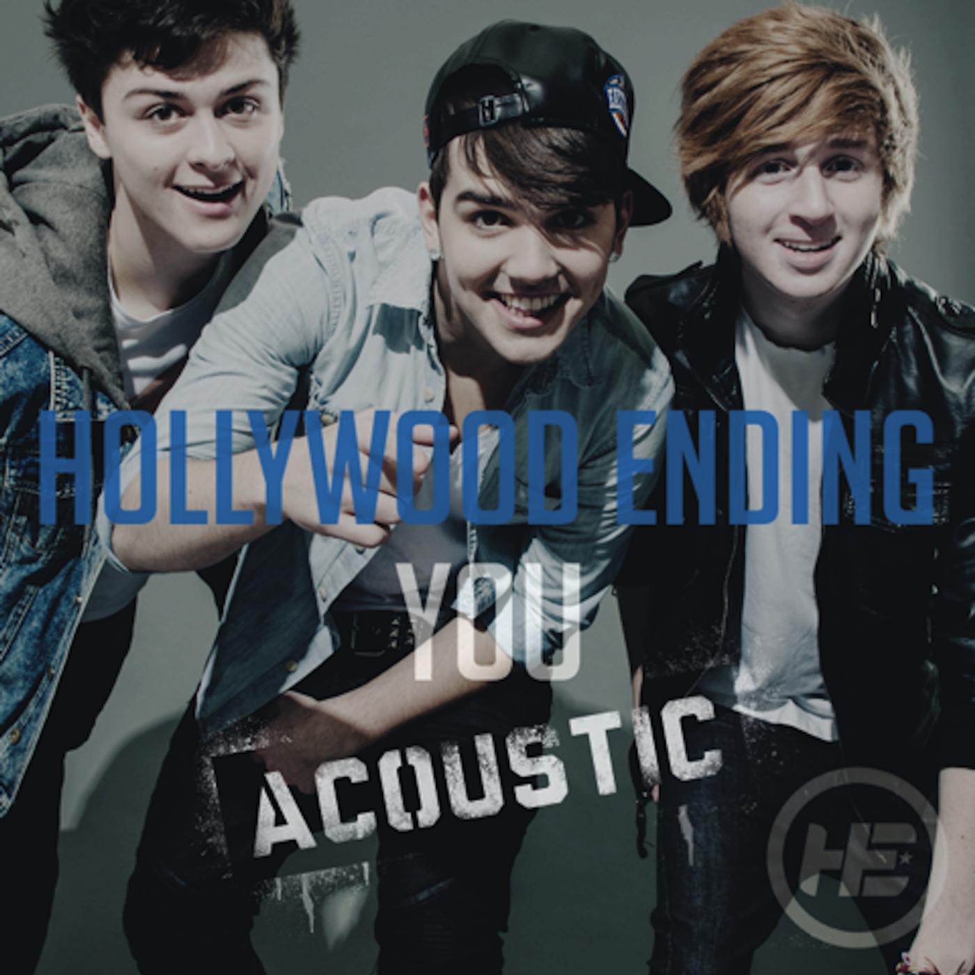 Постер альбома You (Acoustic)