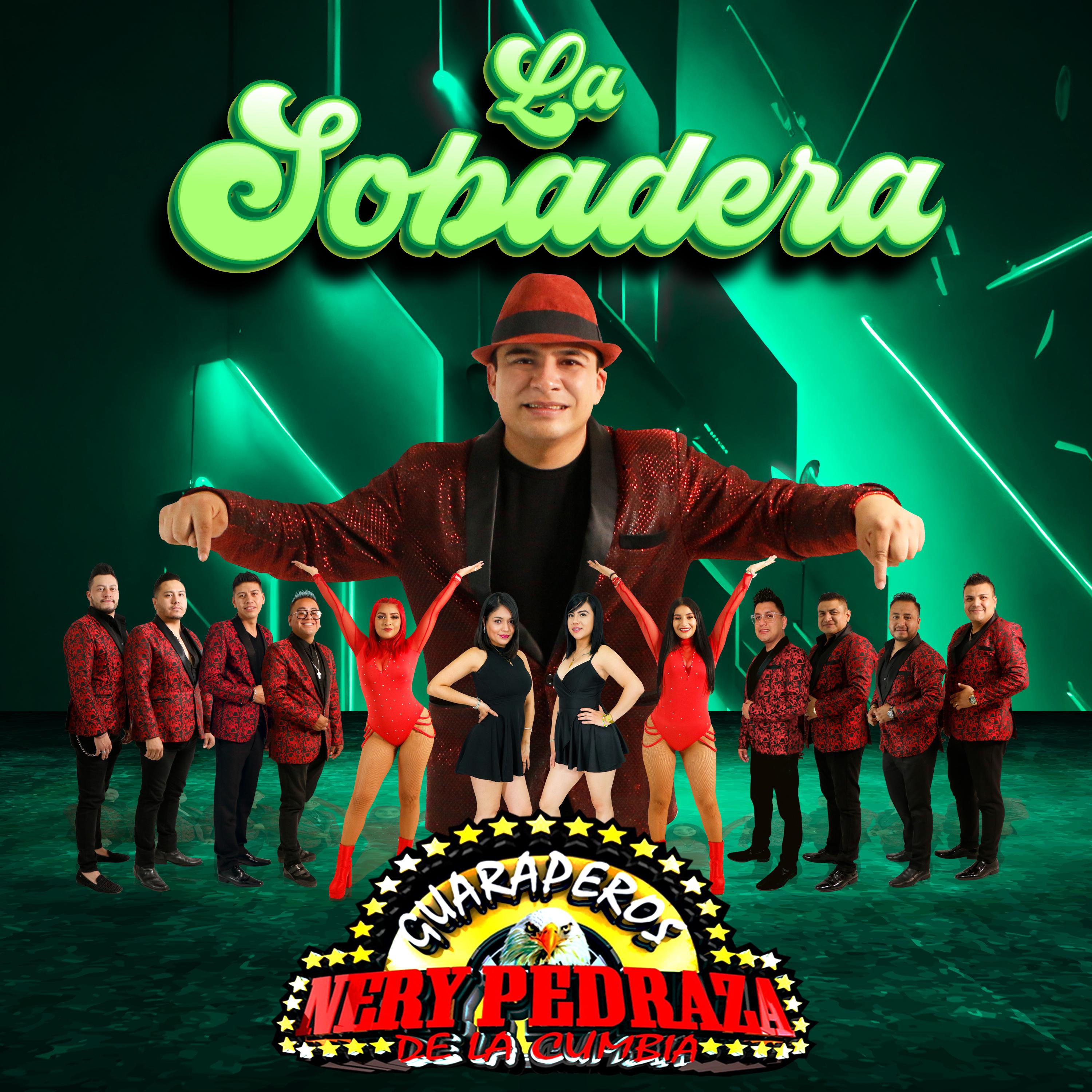 Постер альбома La Sobadera