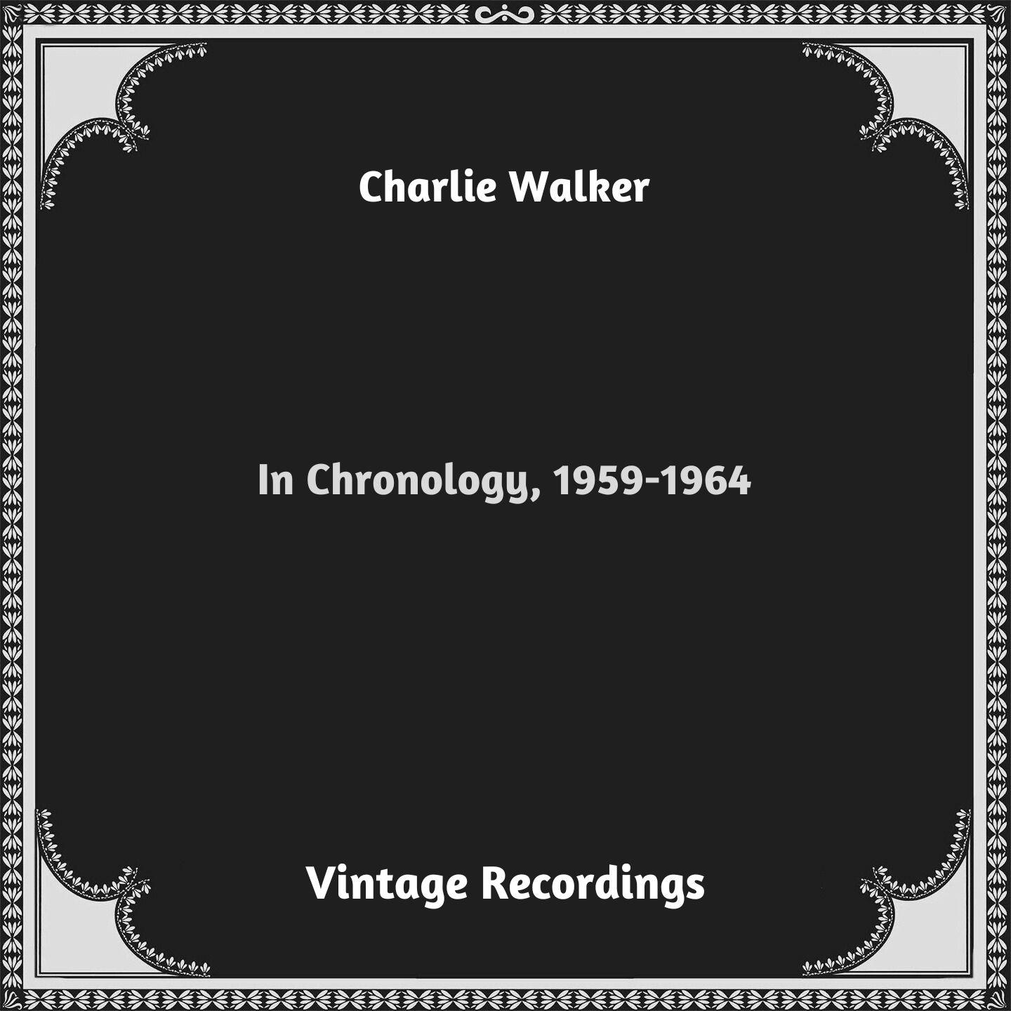 Постер альбома In Chronology, 1959-1964