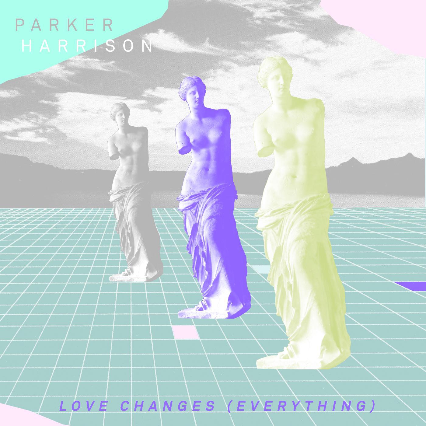 Постер альбома Love Changes (Everything)