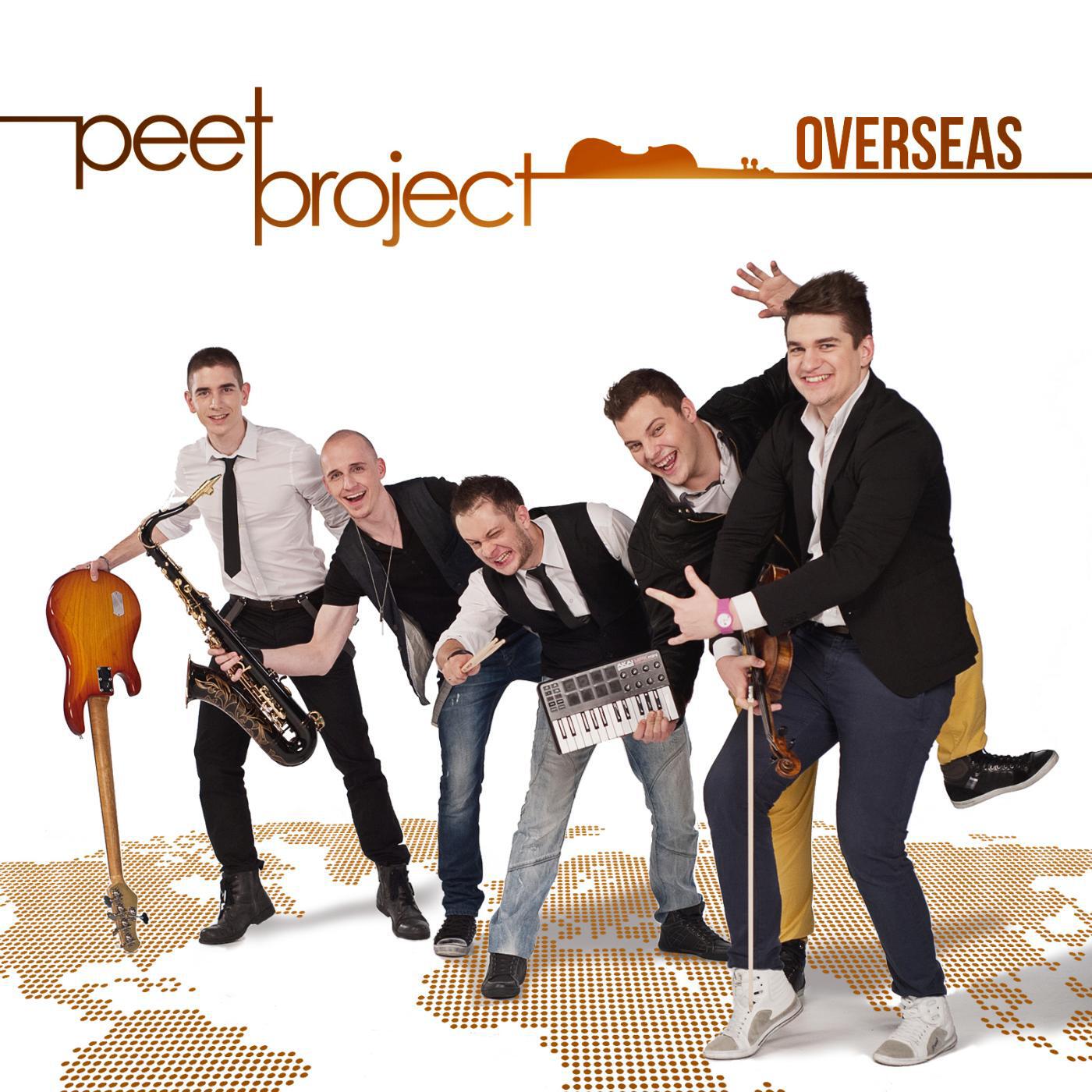 Peet Project - Wanna Have a Party