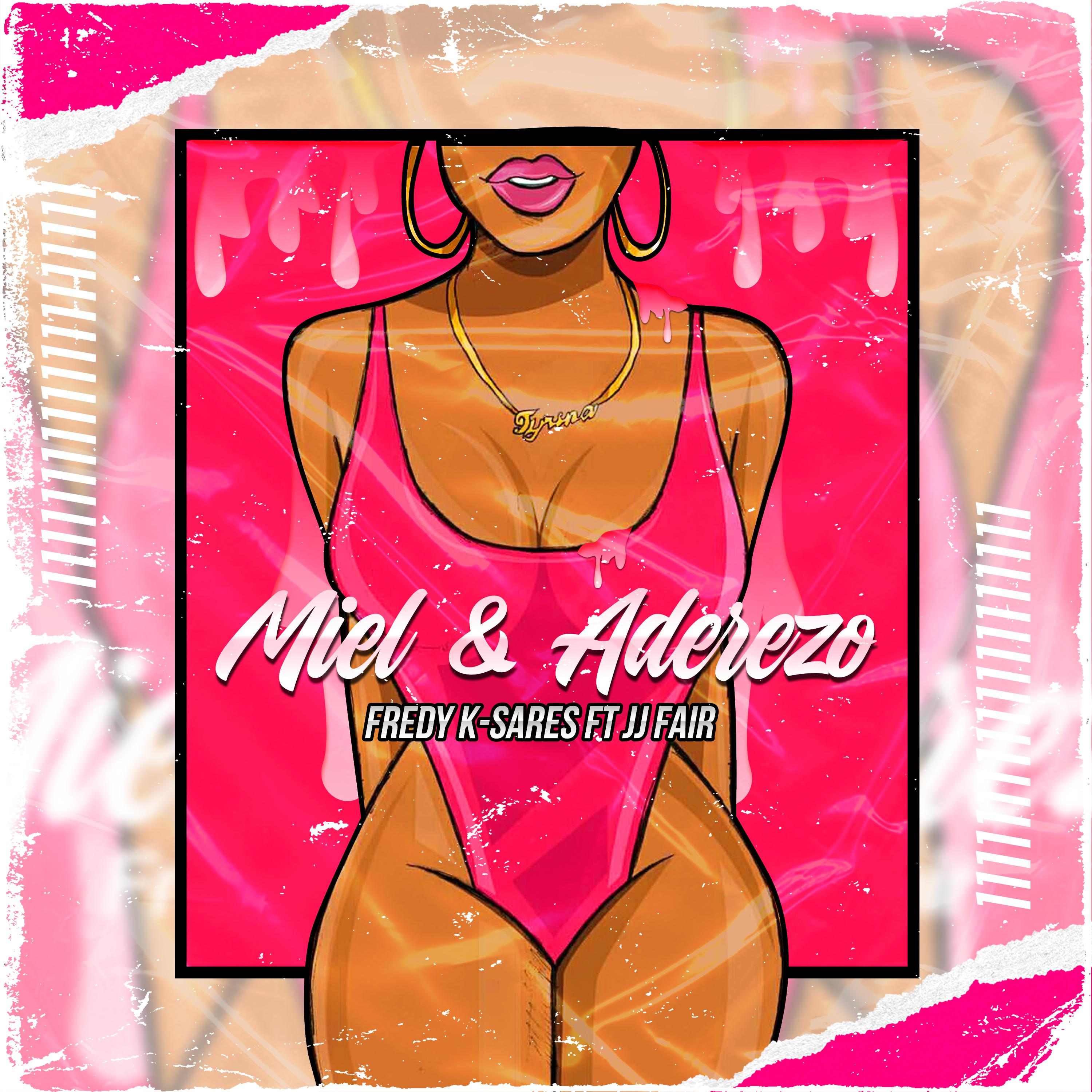 Постер альбома Miel & Aderezo