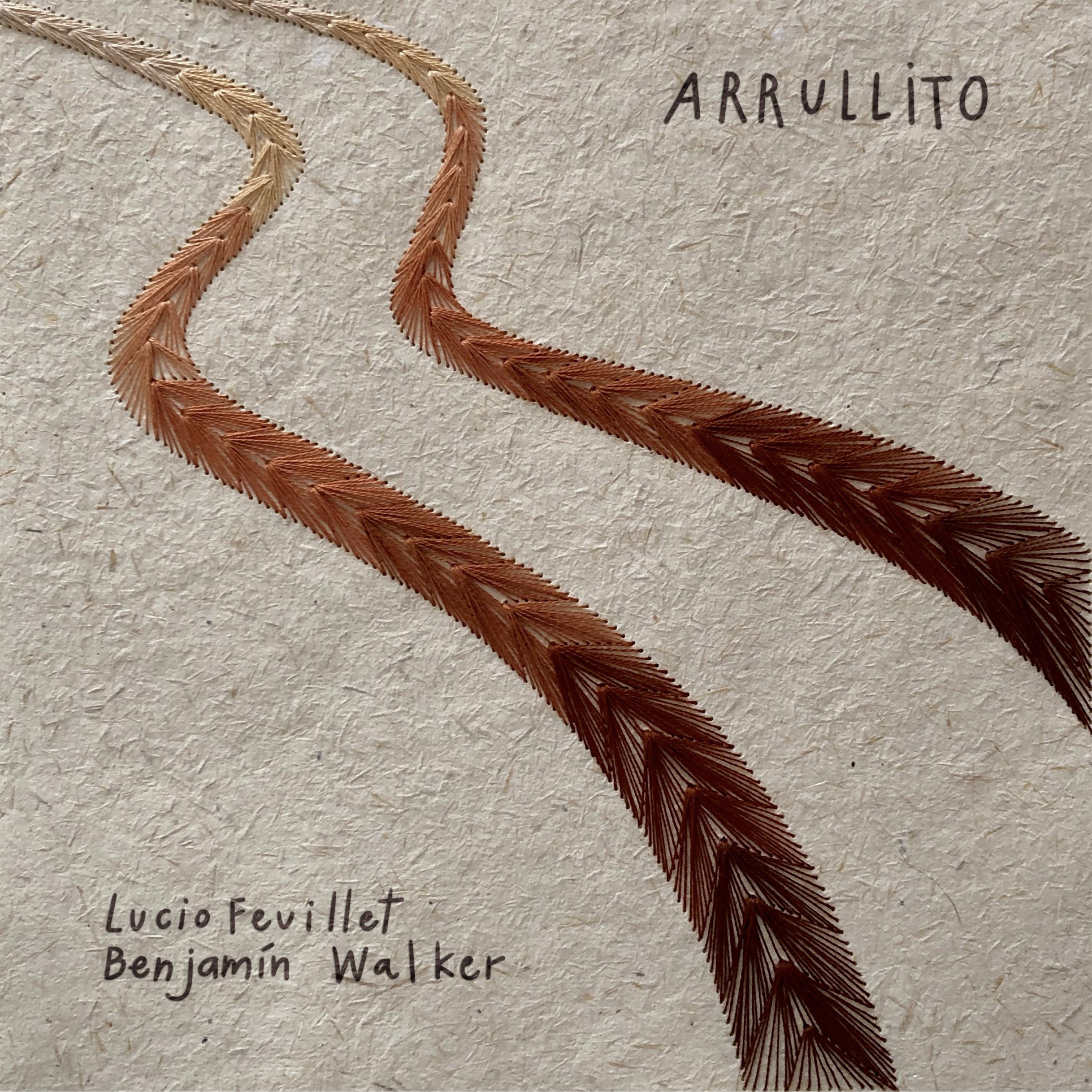 Постер альбома Arrullito
