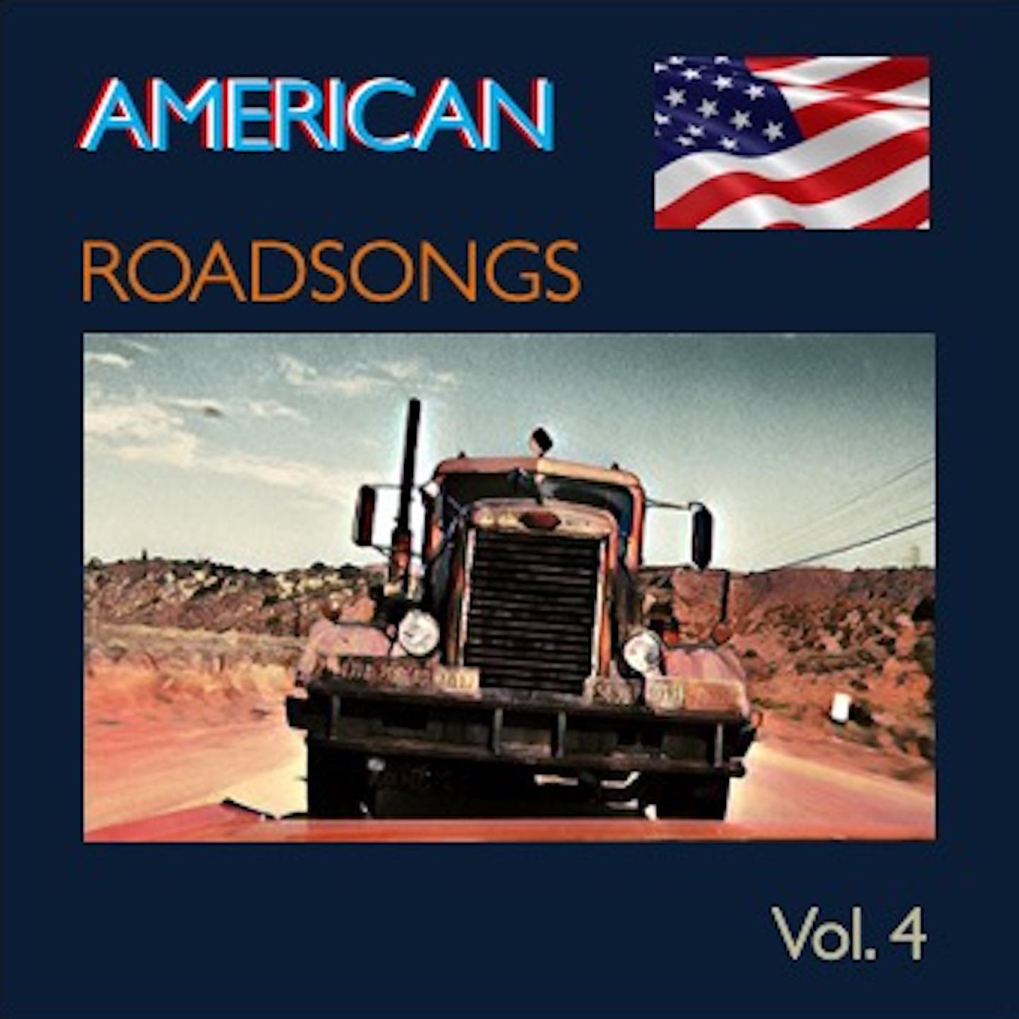 Постер альбома American Roadsongs, Vol. 4