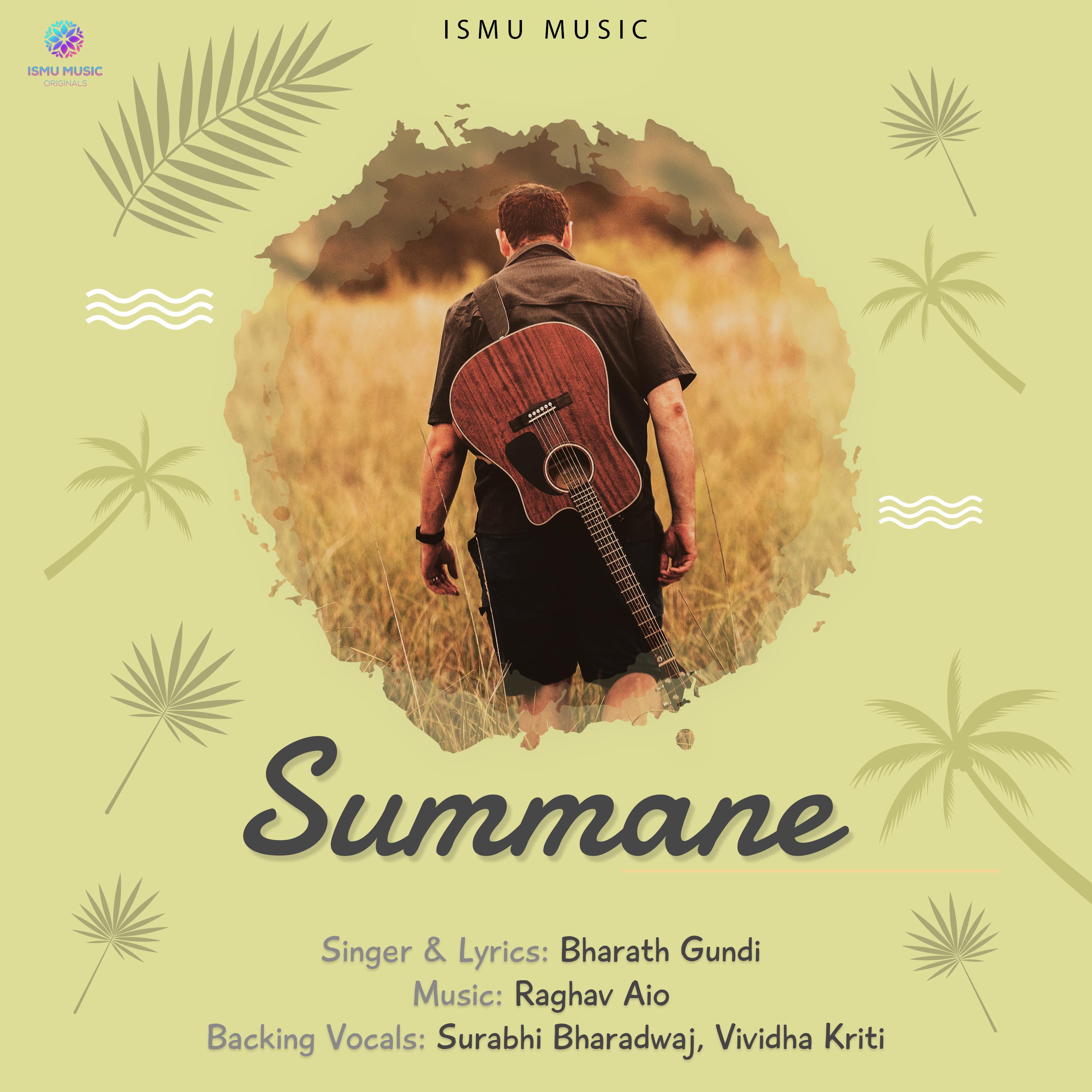 Постер альбома Summane