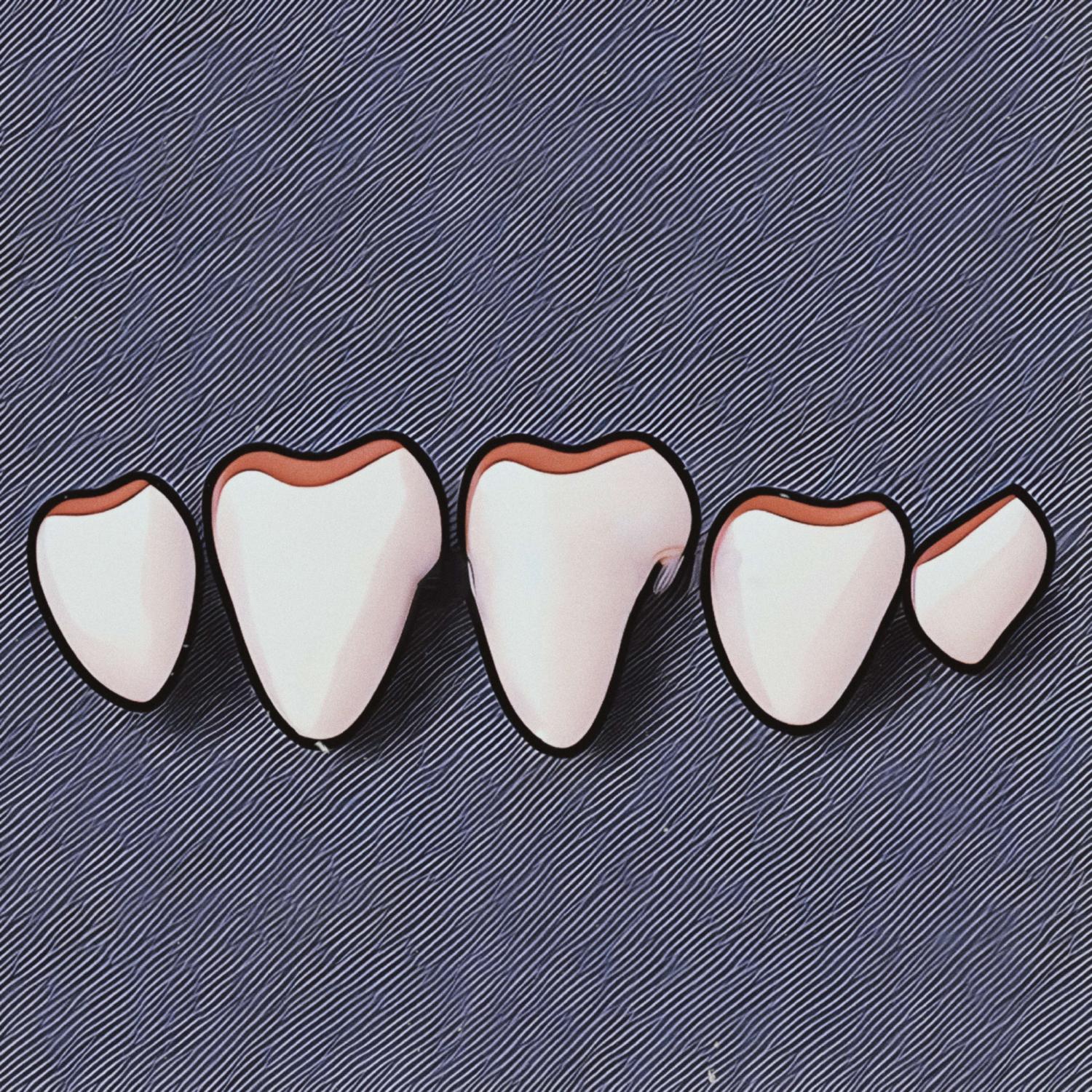 Постер альбома зубы