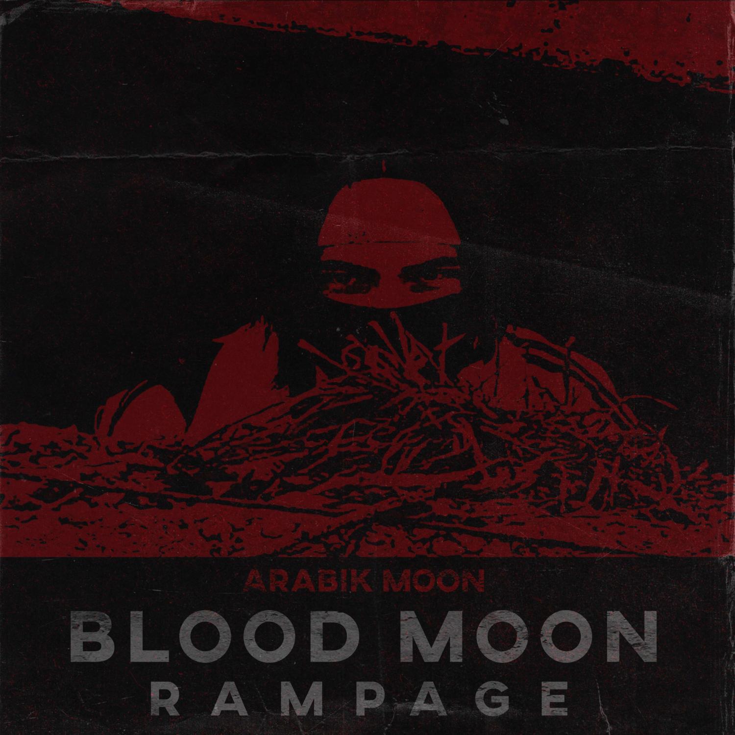 Постер альбома Blood Moon Rampage