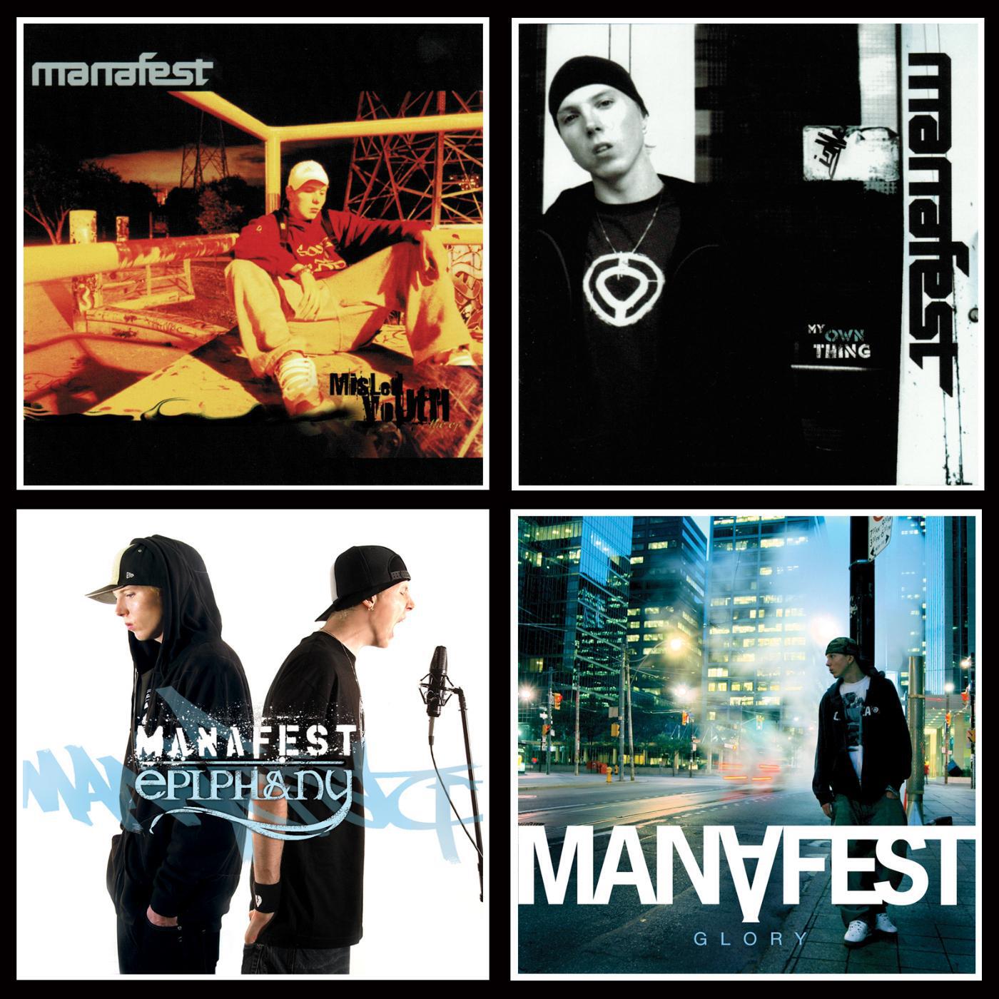 Manafest - Where Are You
