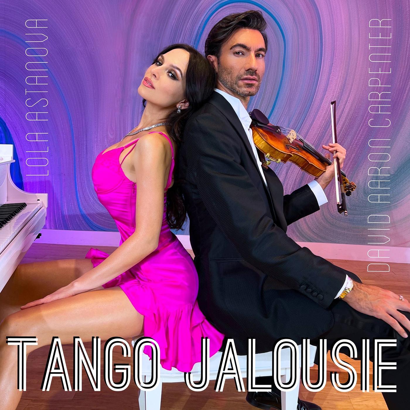 Постер альбома Tango Jalousie