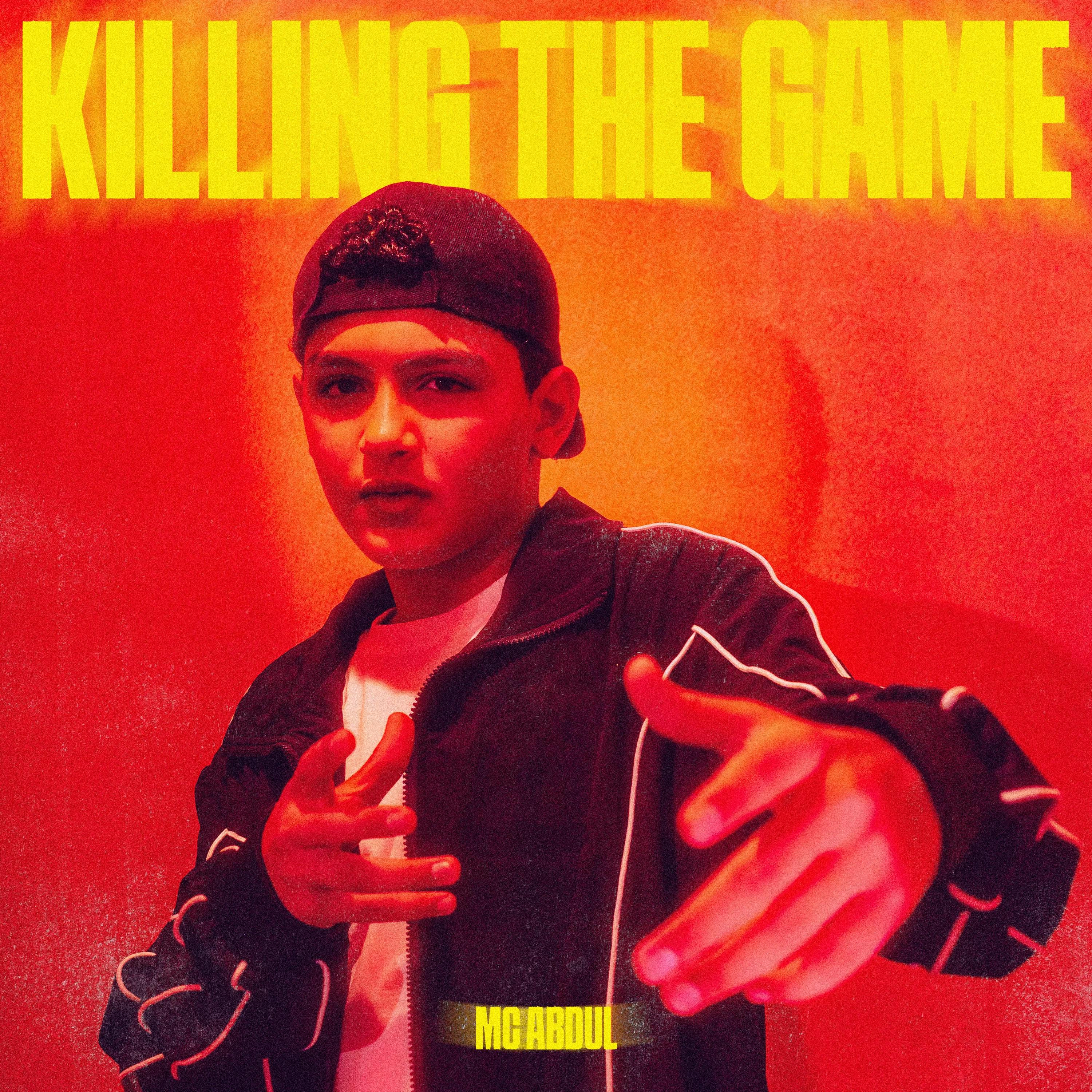 Постер альбома Killing The Game