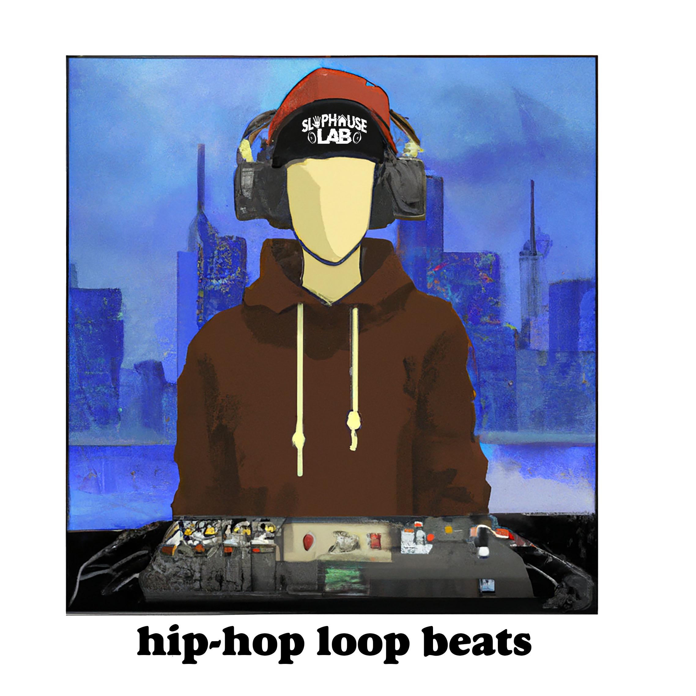 Постер альбома Hip-Hop Loop Beats