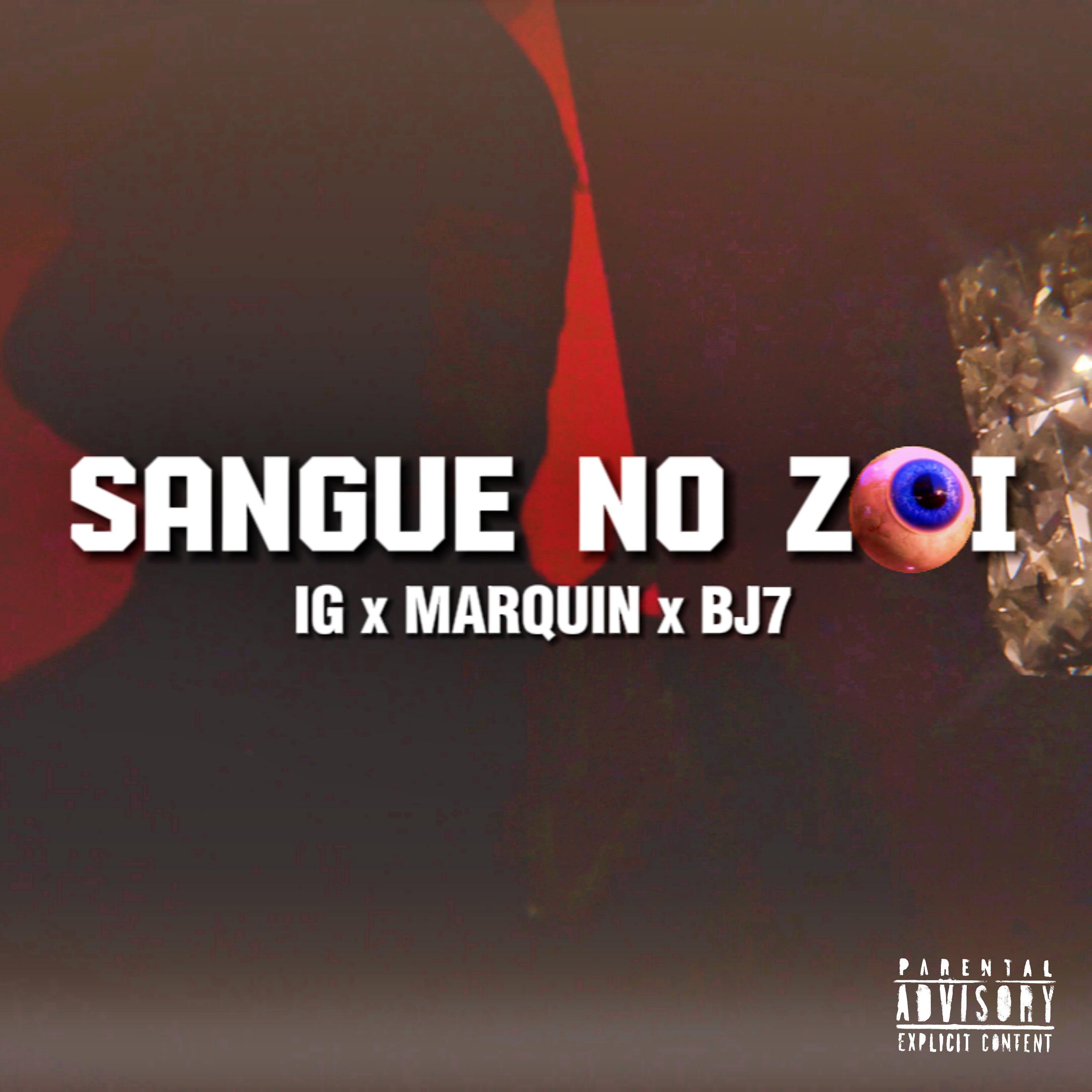 Постер альбома Sangue no Zói