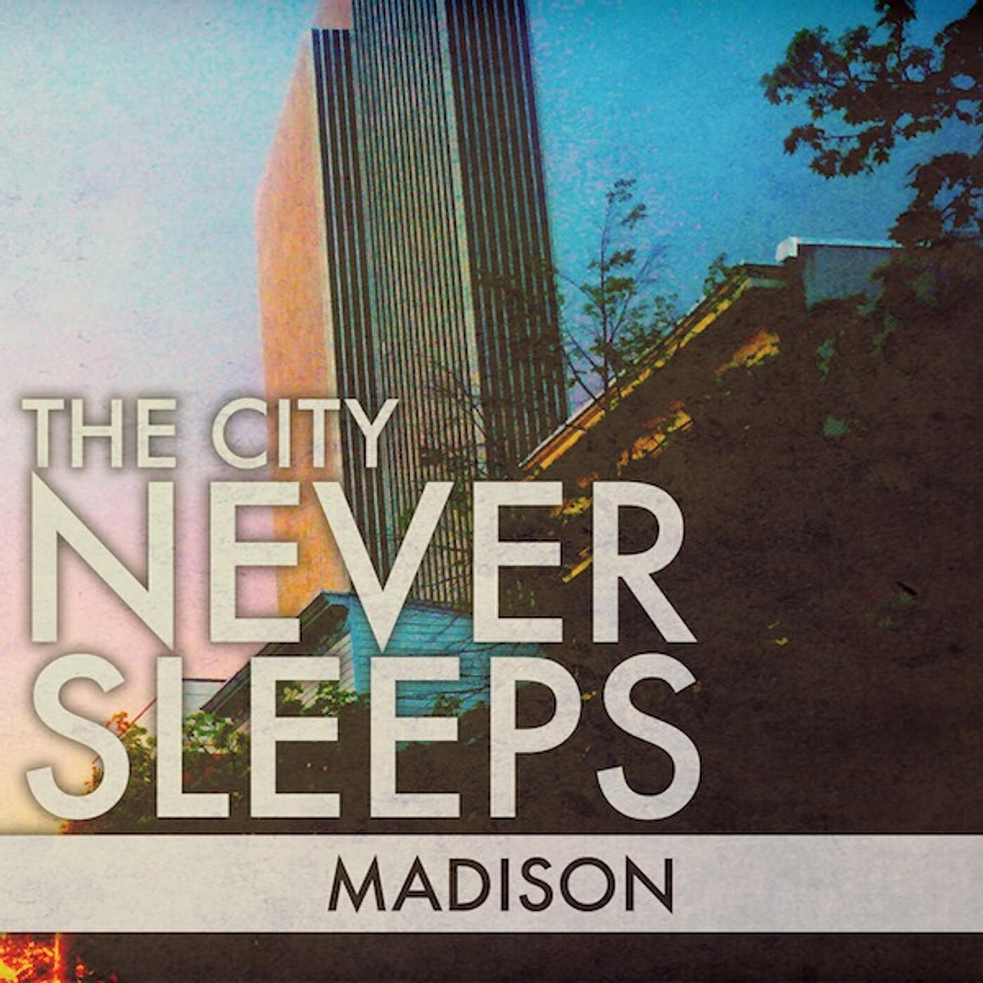 The City Never Sleeps - Crumble At the Fault