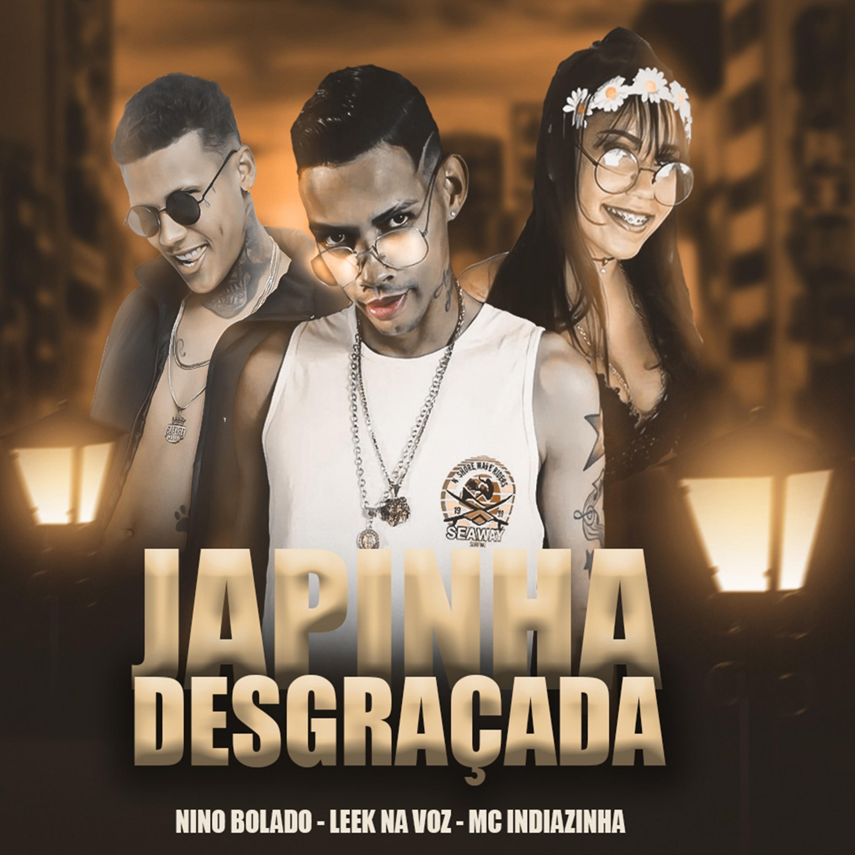 Постер альбома Japinha Desgraçada
