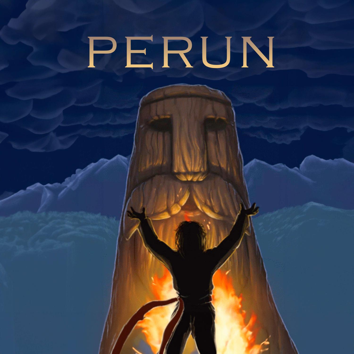 Постер альбома PERUN