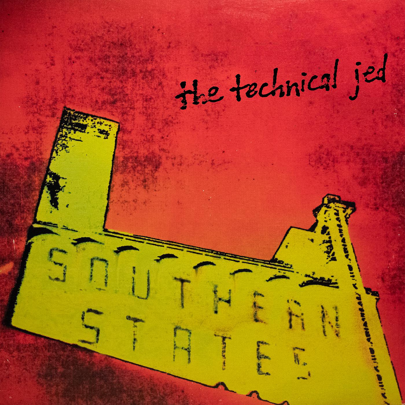 Постер альбома The Technical Jed