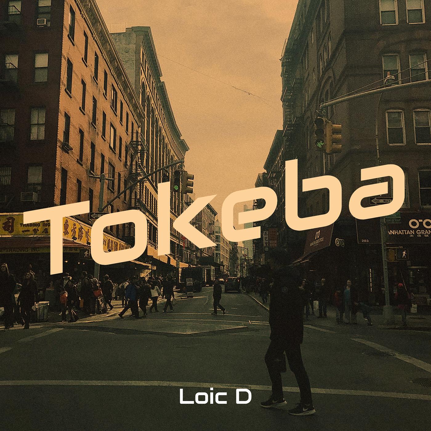 Постер альбома Tokeba