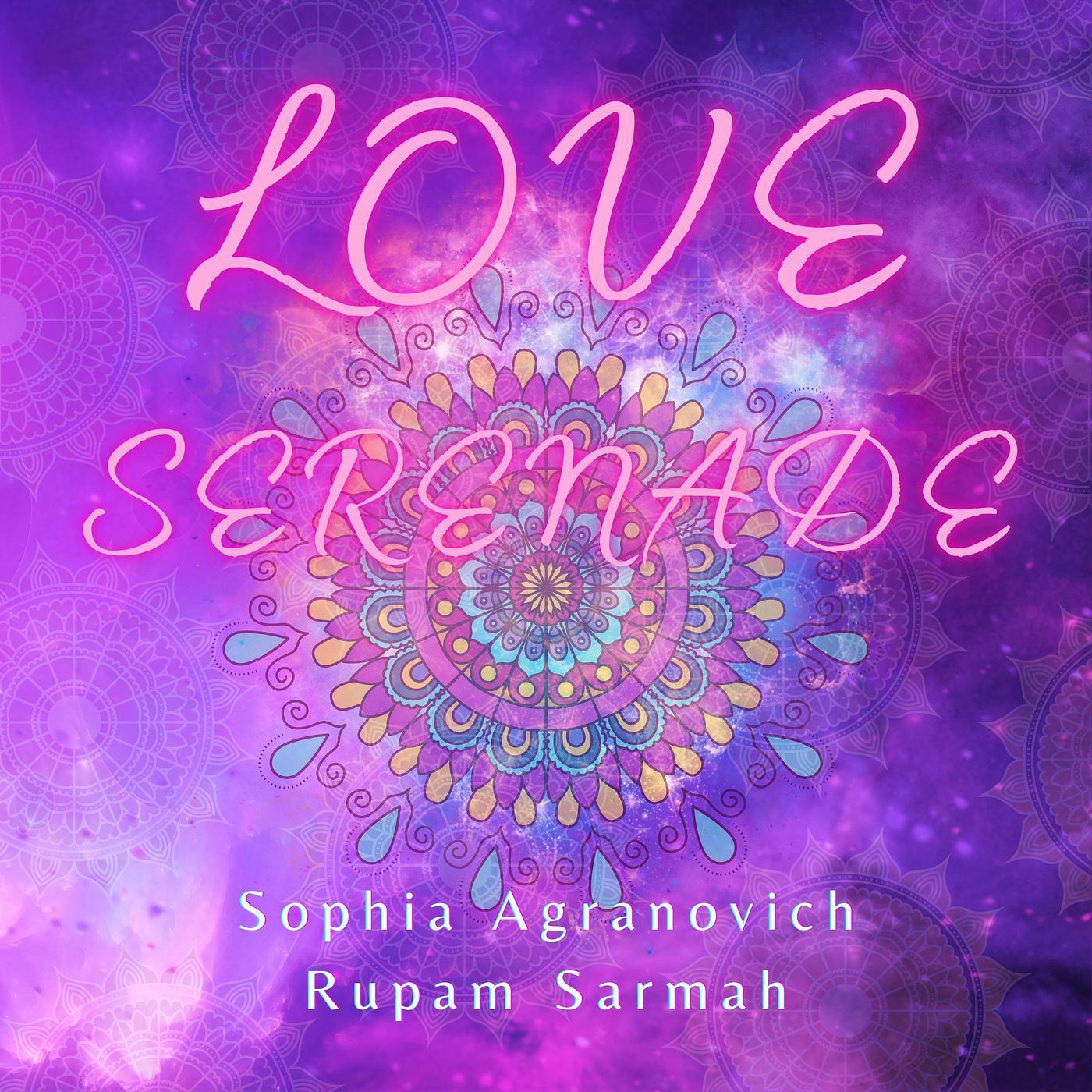 Постер альбома Love Serenade