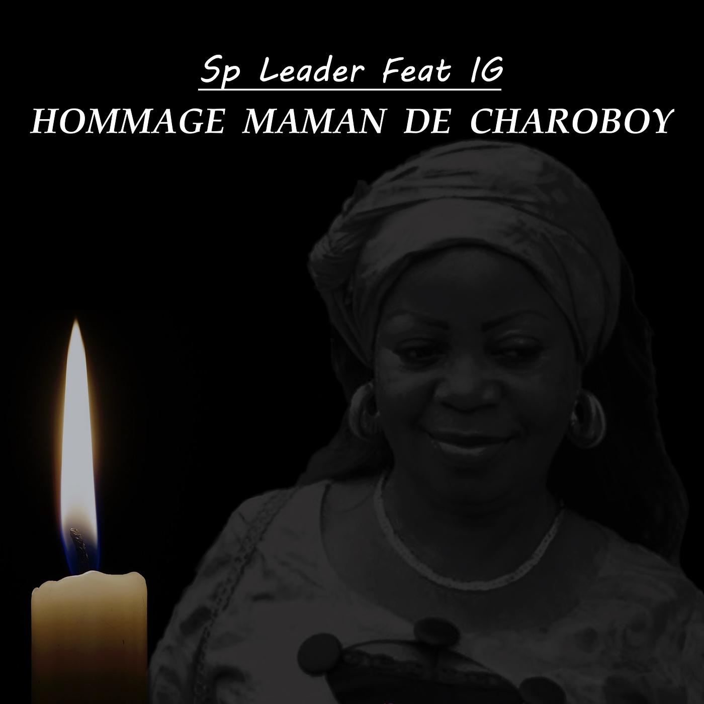 Постер альбома Hommage Maman De Charoboy
