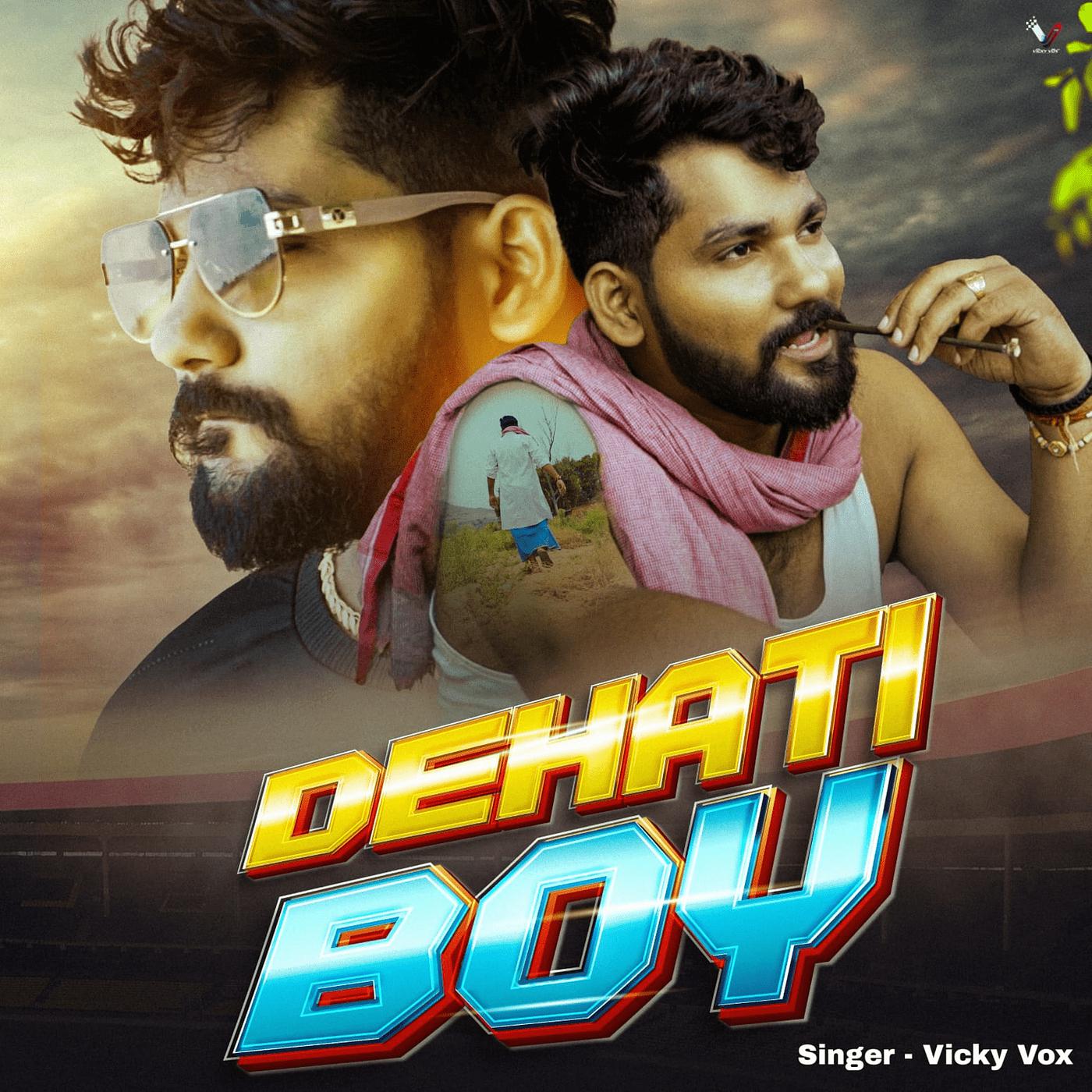 Постер альбома Dehati Boy