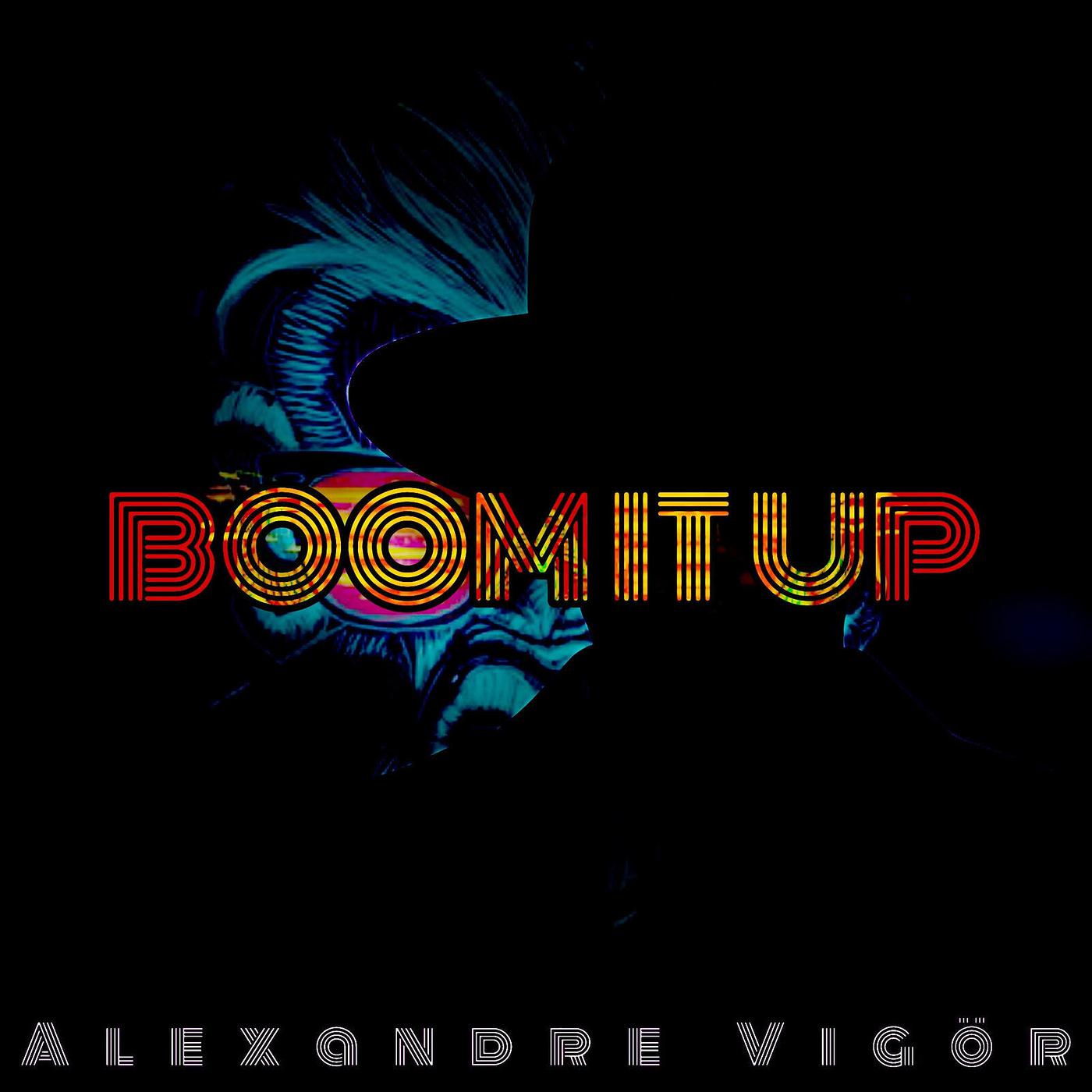 Постер альбома Boom It Up