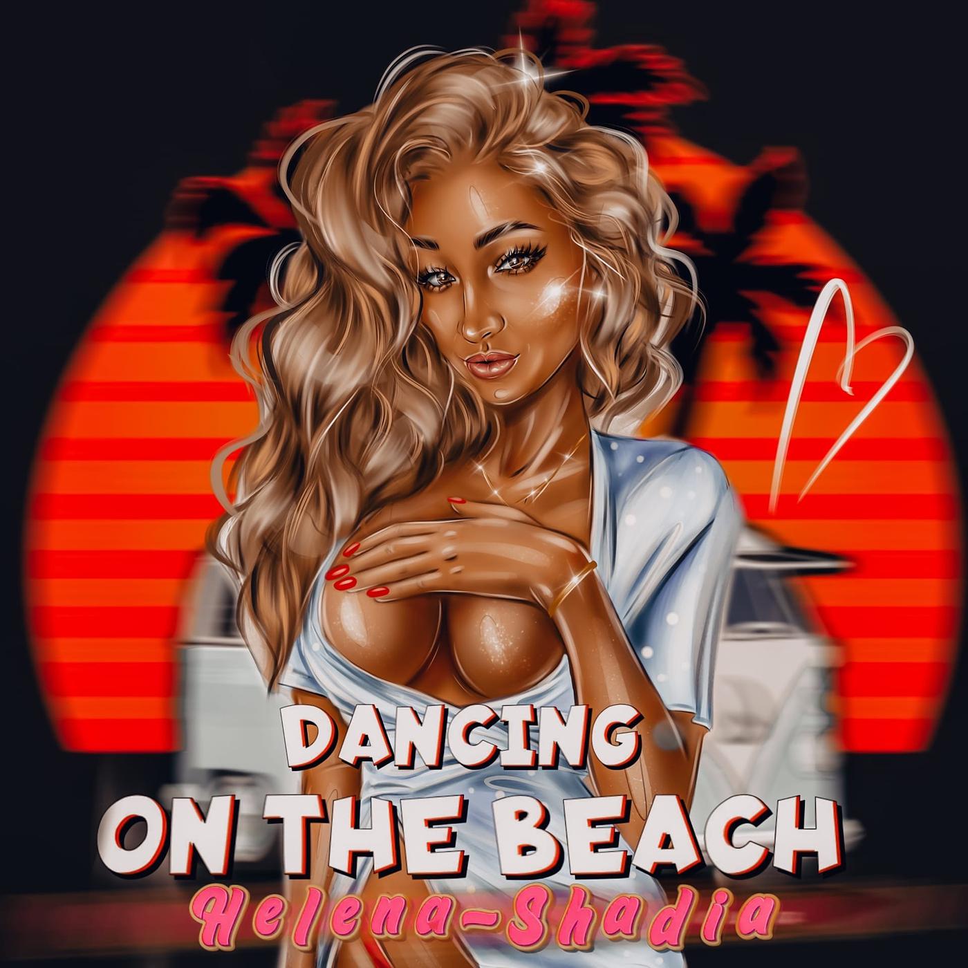 Постер альбома Dancing on the Beach