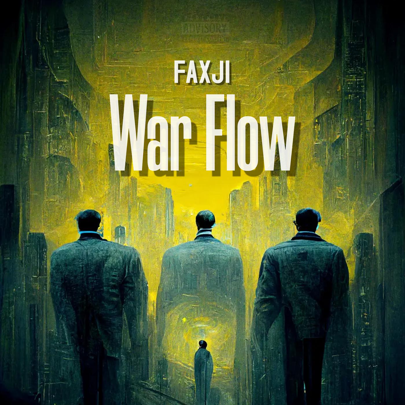 Постер альбома War Flow