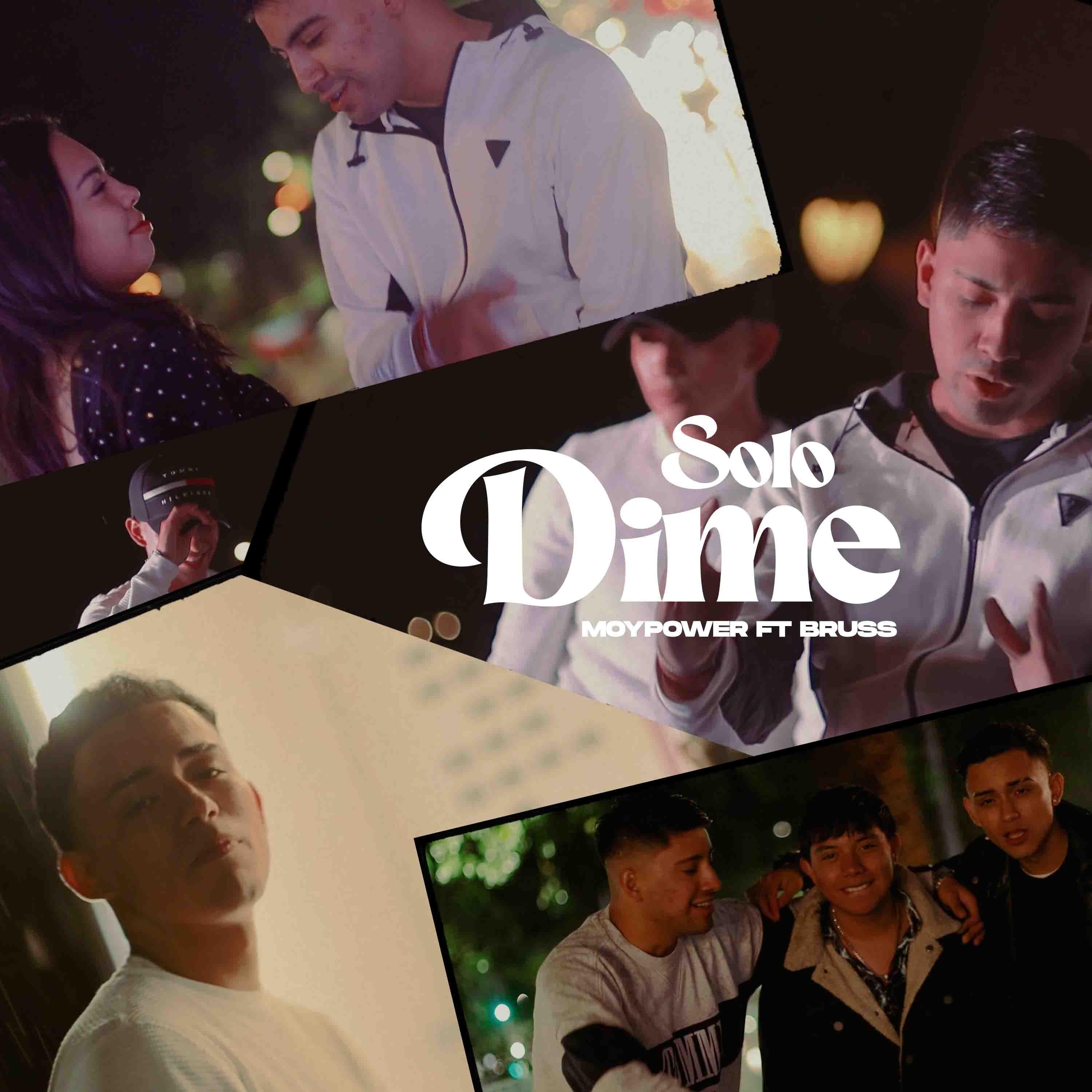 Постер альбома Solo Dime