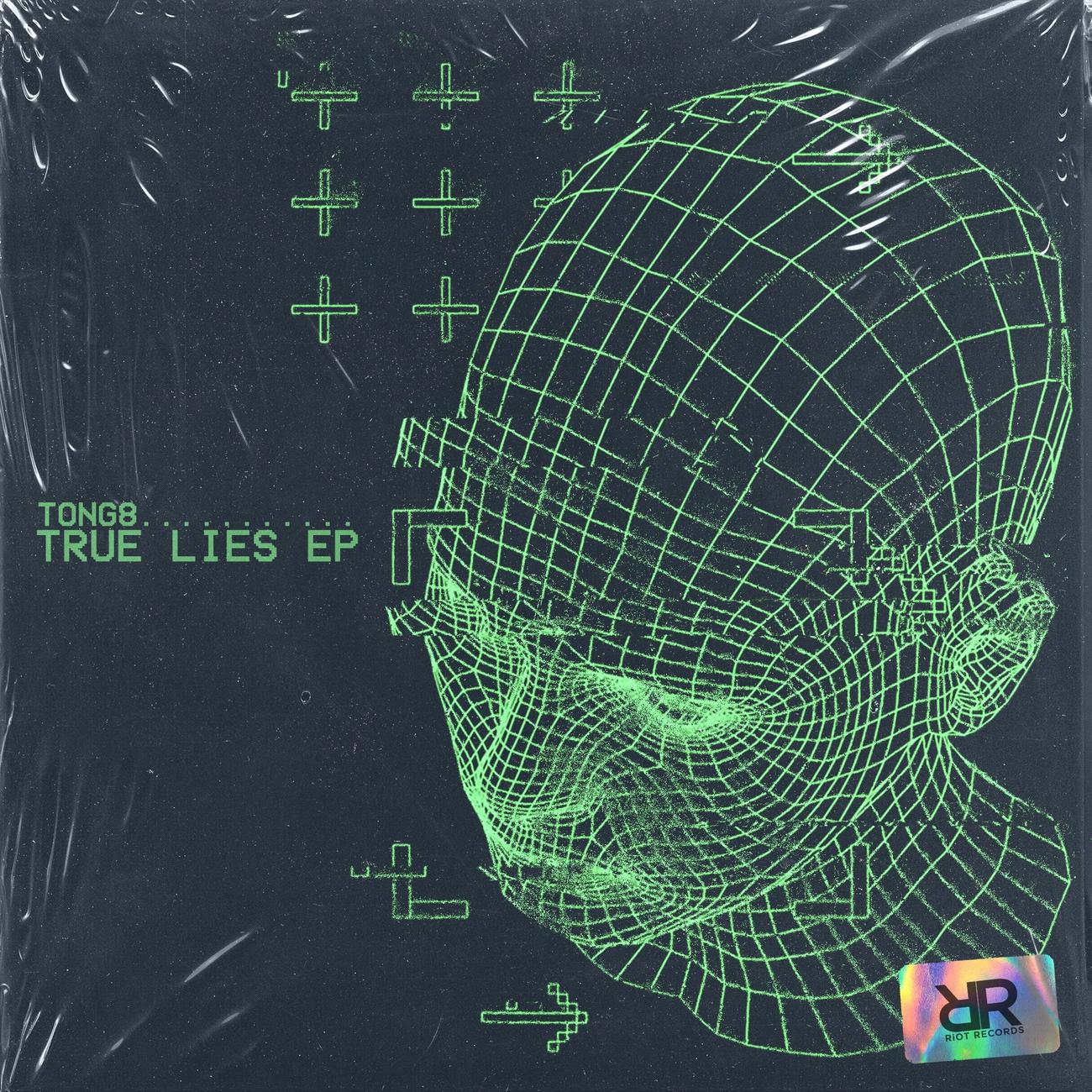 Постер альбома True Lies EP