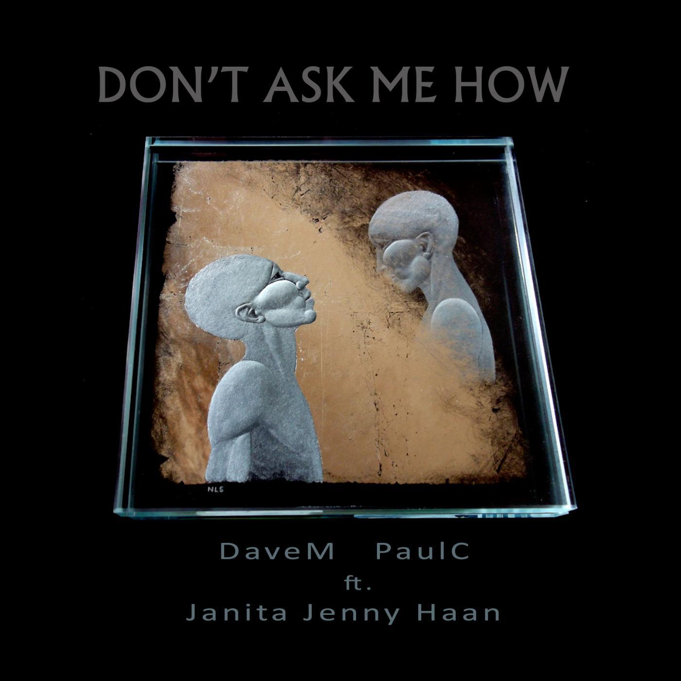 DaveM & PaulC - Don't Ask Me How (feat. Janita Jenny Haan)