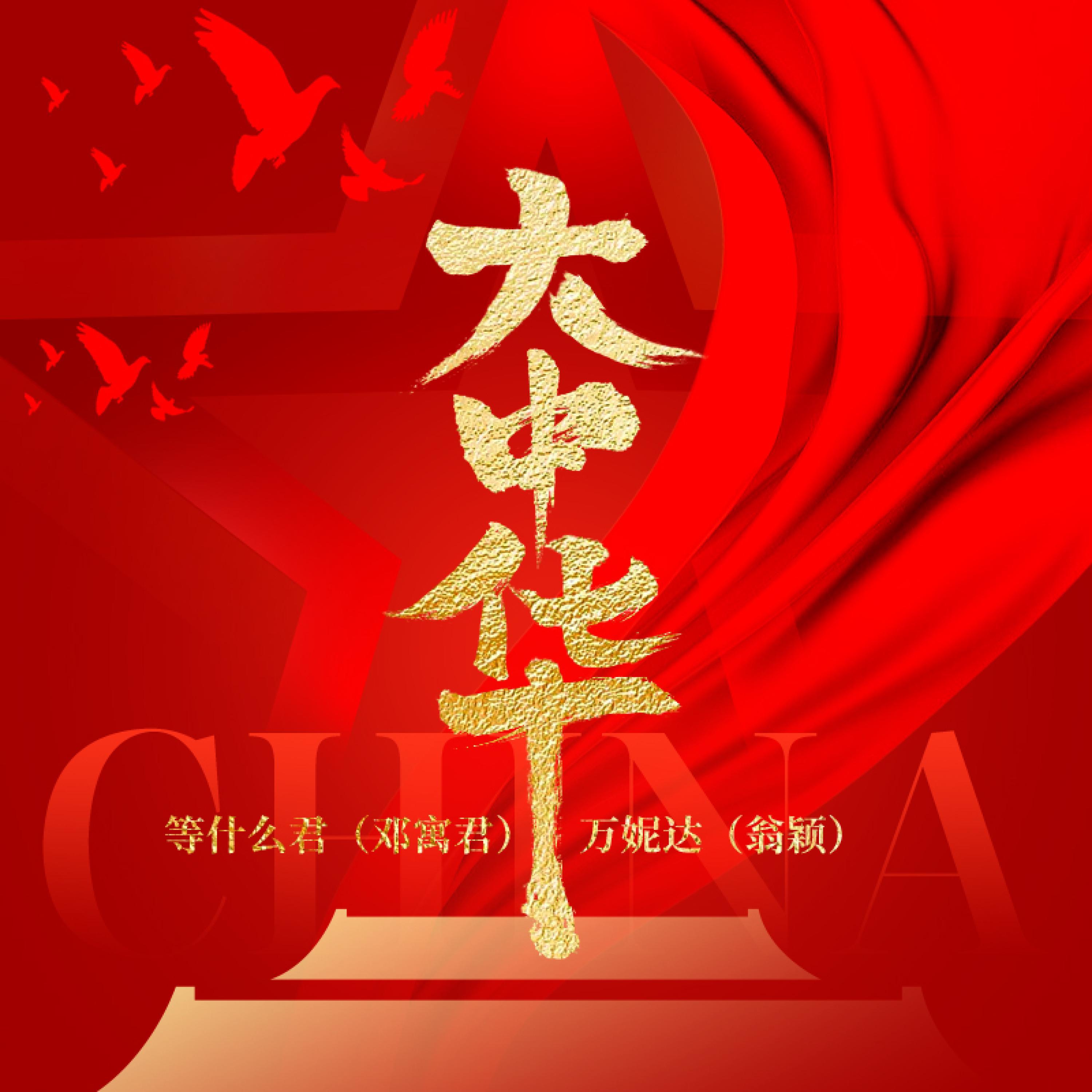 Постер альбома 大中华