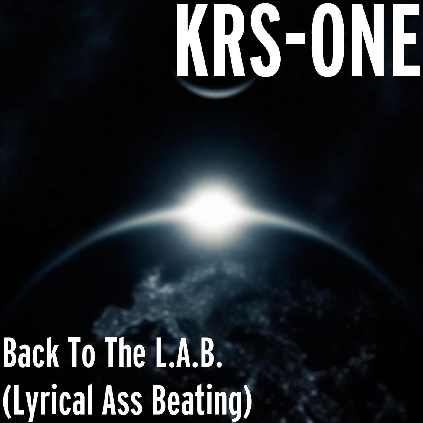 KRS-ONE - Wolf