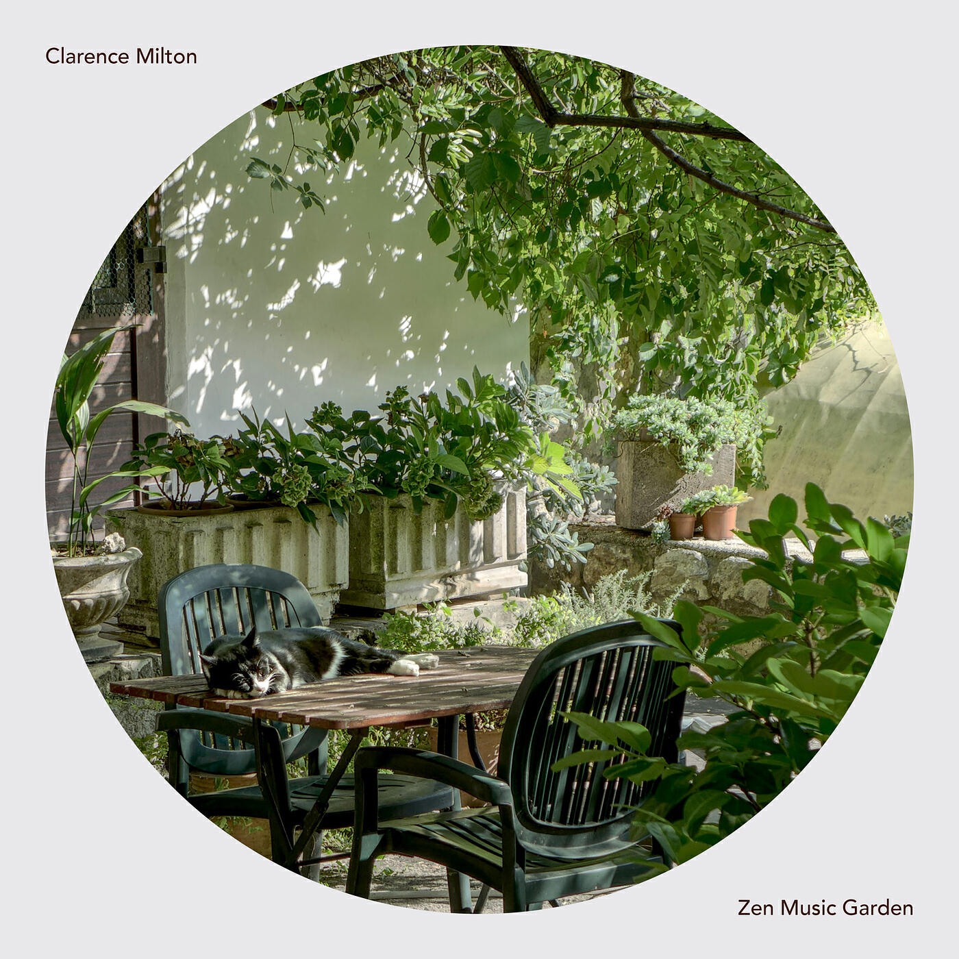 Zen Music Garden - Levitation